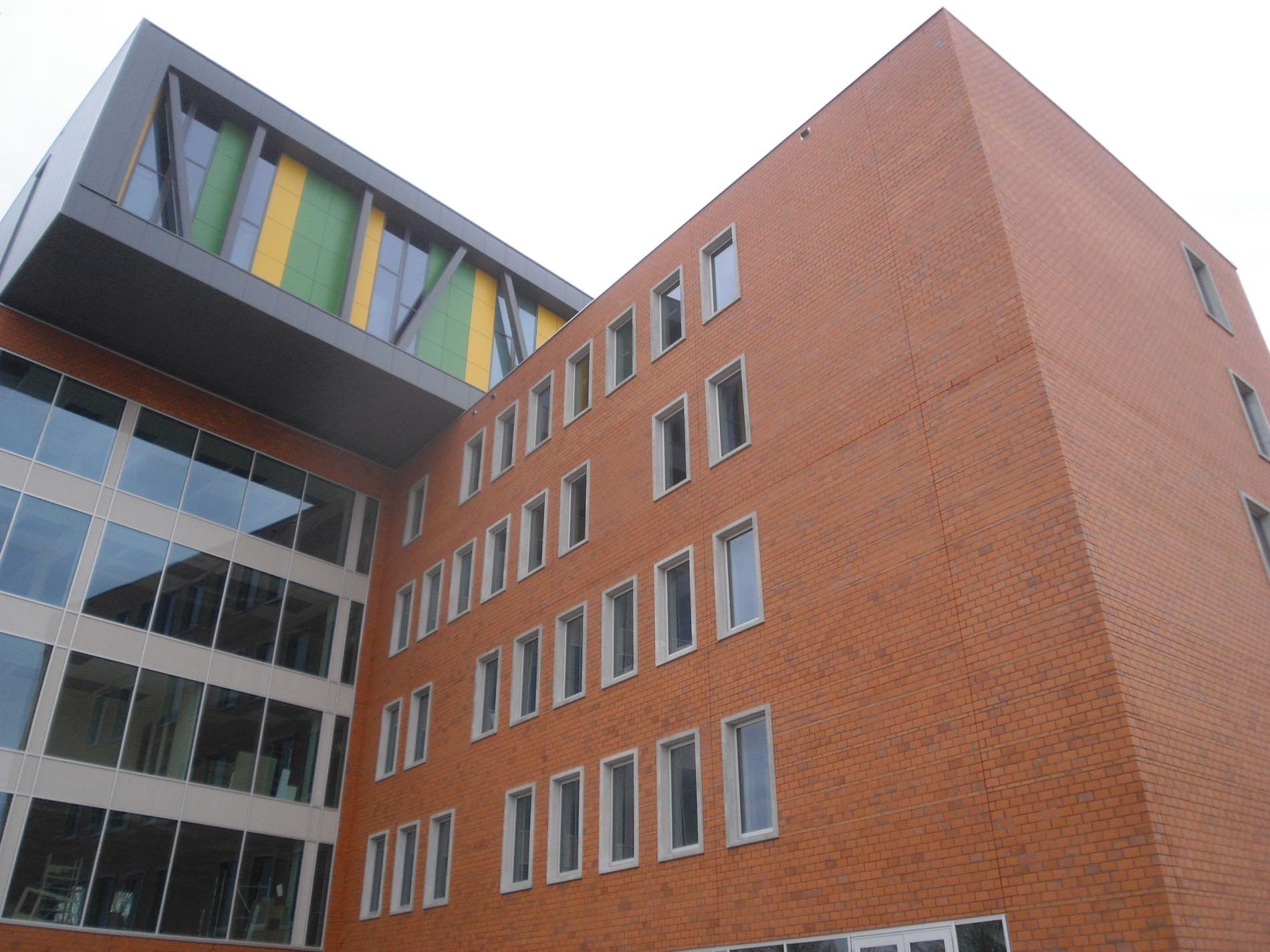 Life College, Schiedam - SP Architecten 2a