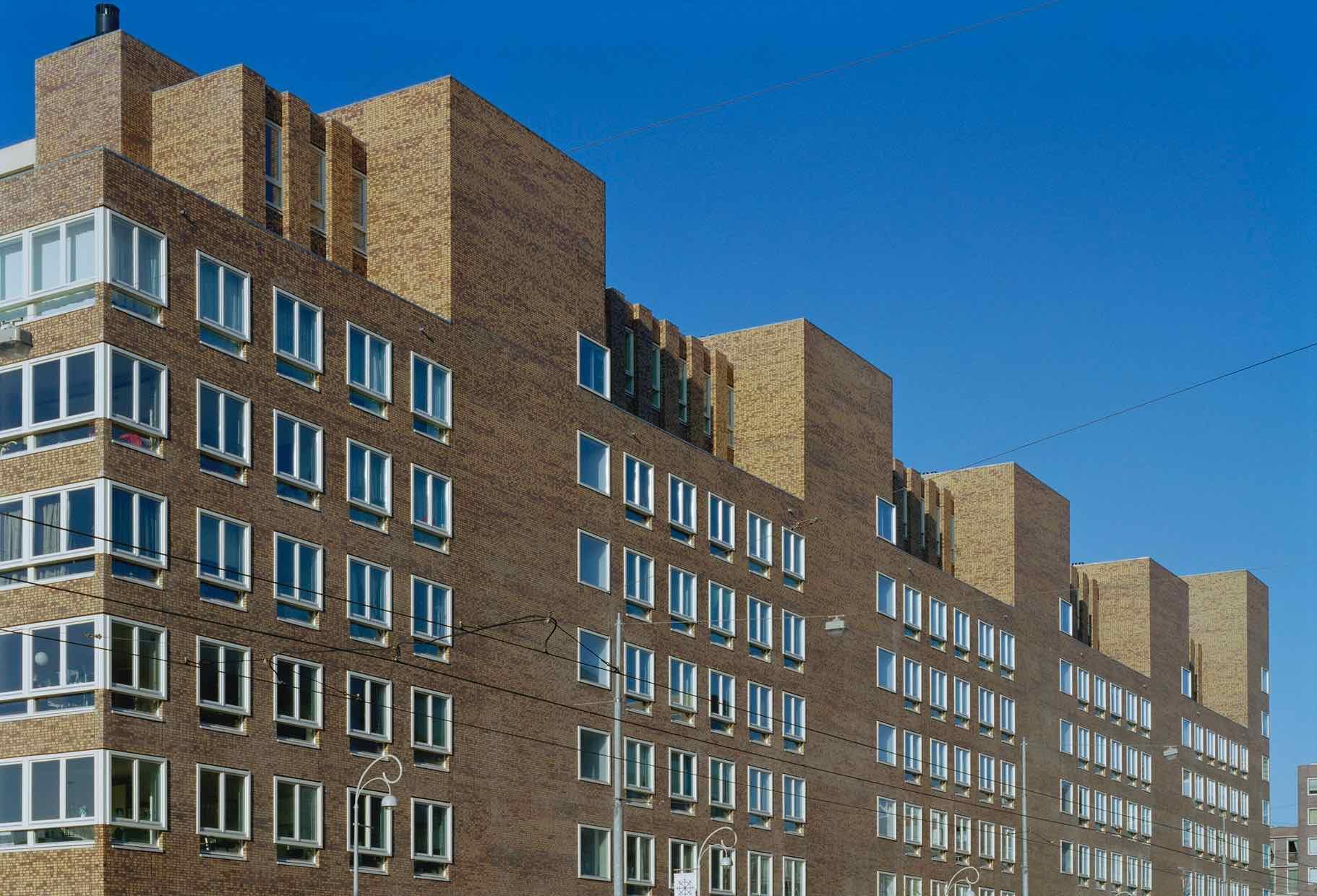 Appartementen Bos en Lommer, Amsterdam - Geurst & Schulze Architecten 3