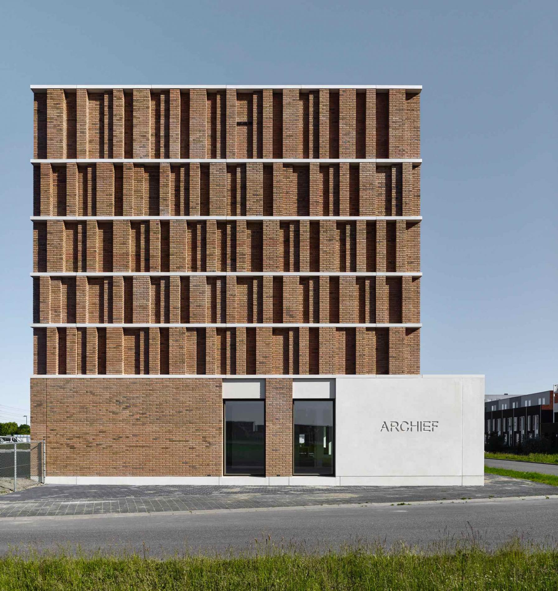 Stadsarchief Delft 5 - office winhov