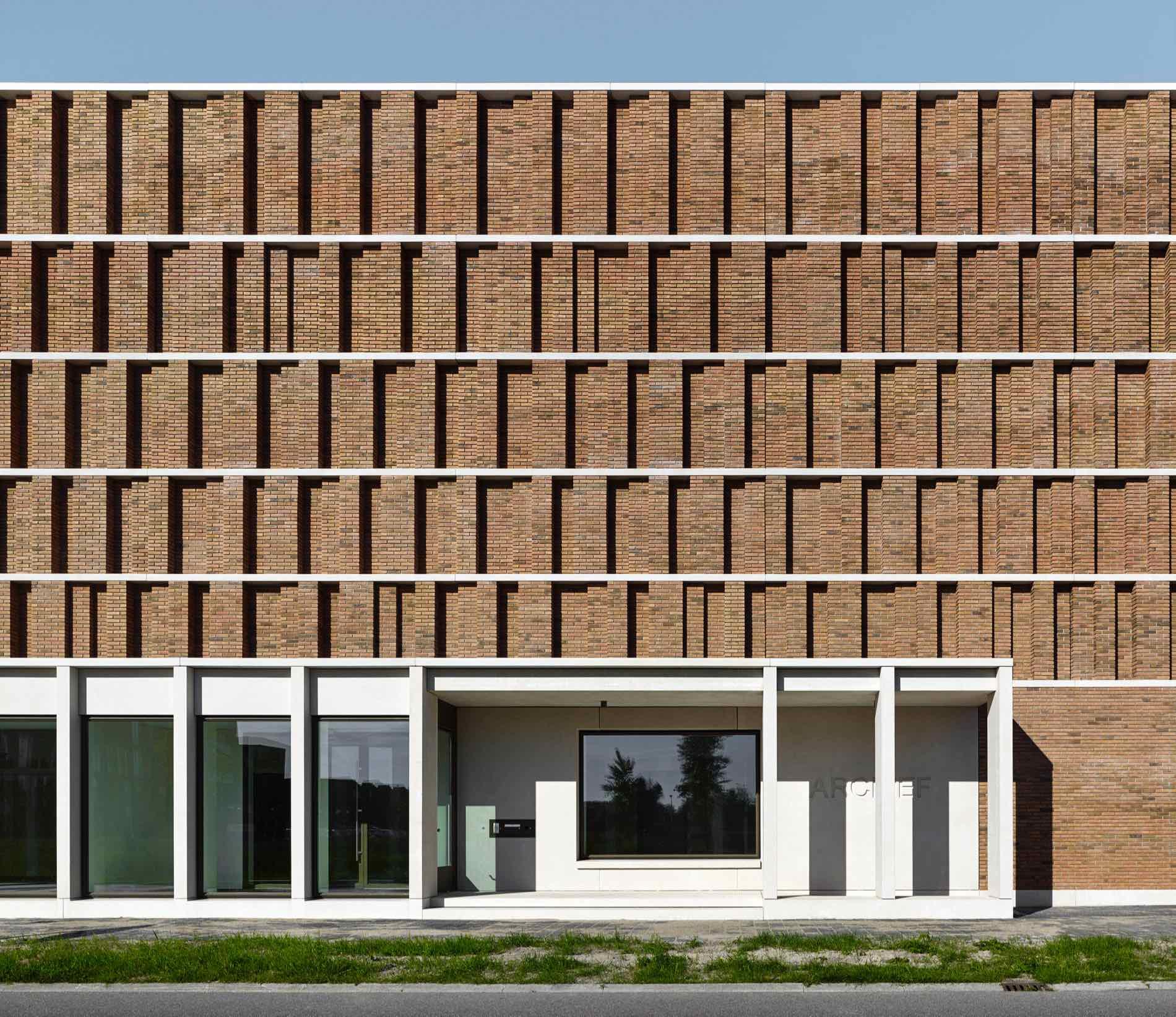 Stadsarchief Delft 6 - office winhov