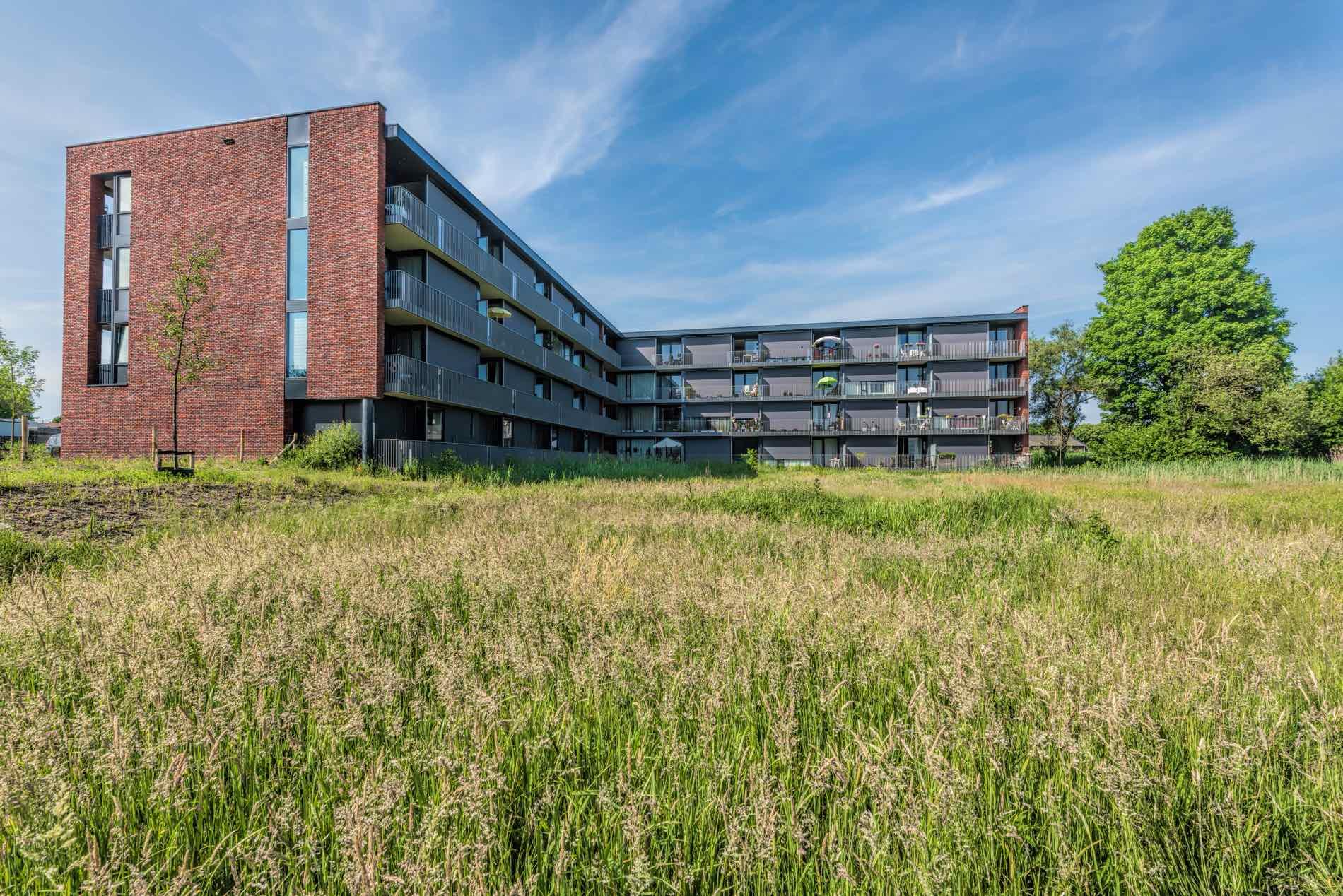 Appartementen Meerendonk 3, Den Bosch - Compen architecten