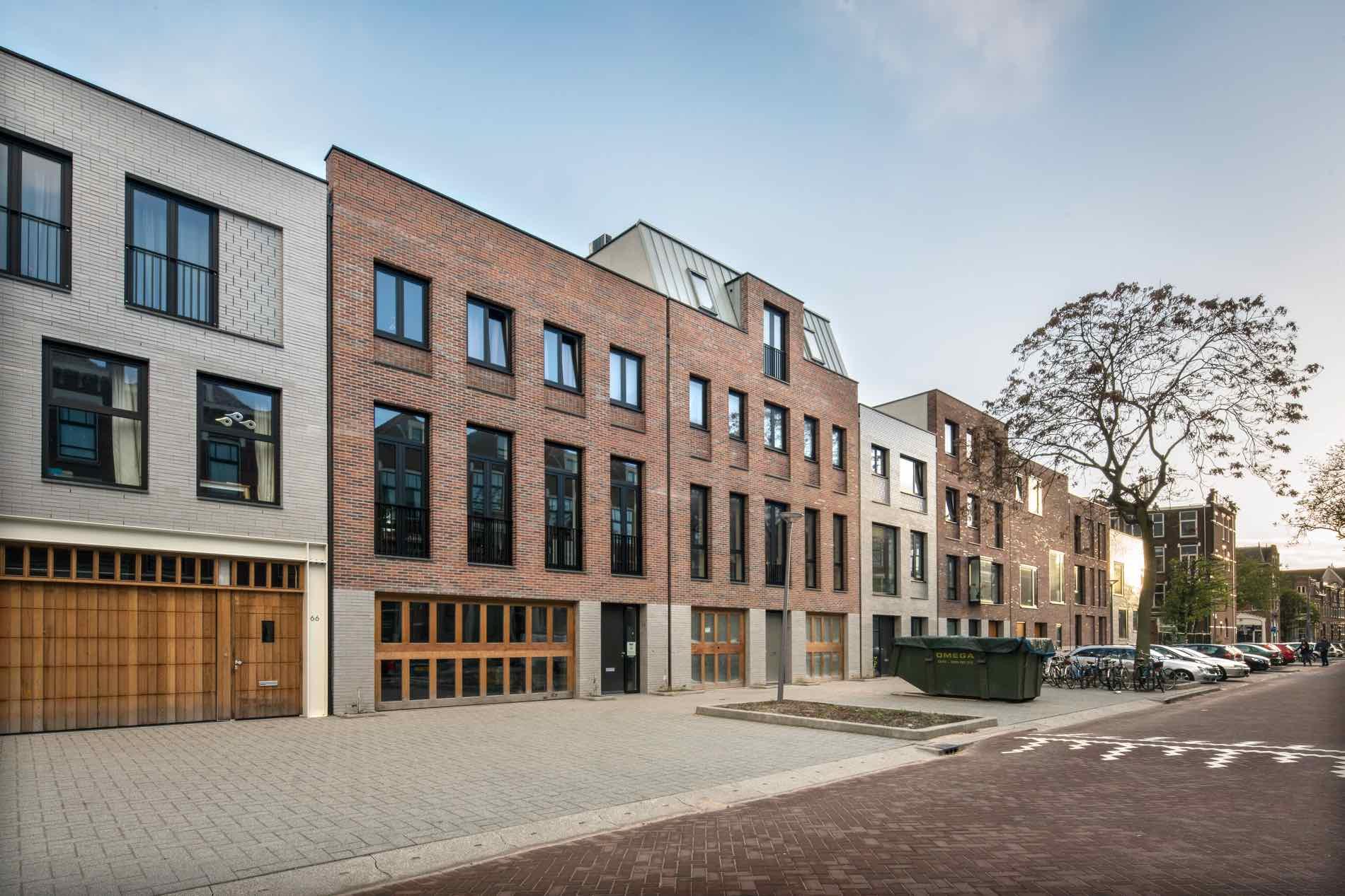 CPO Hooidrift 1, Rotterdam - SUB office architecten