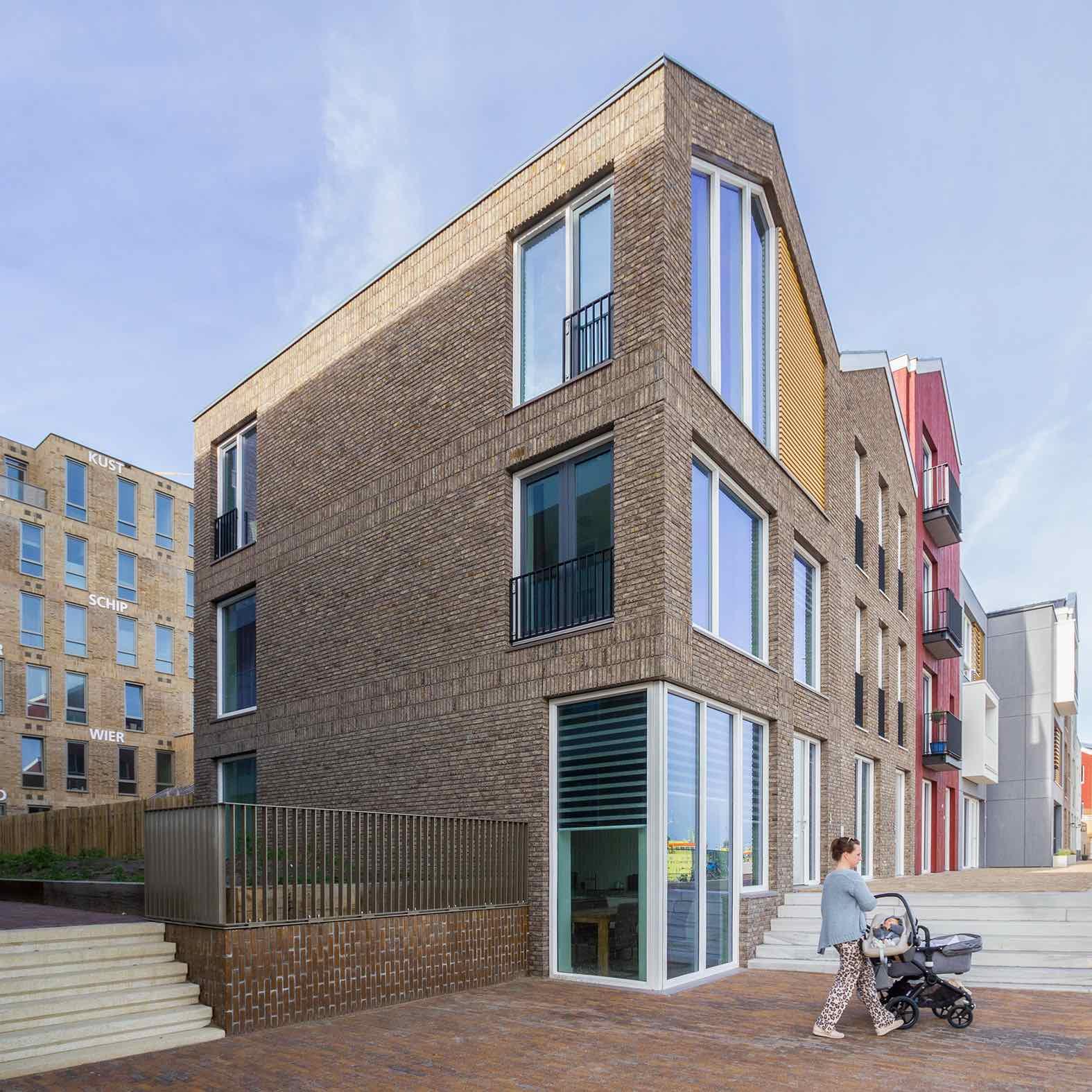 Appartementen Zuidduin 3, Scheveningen - LEVS architecten