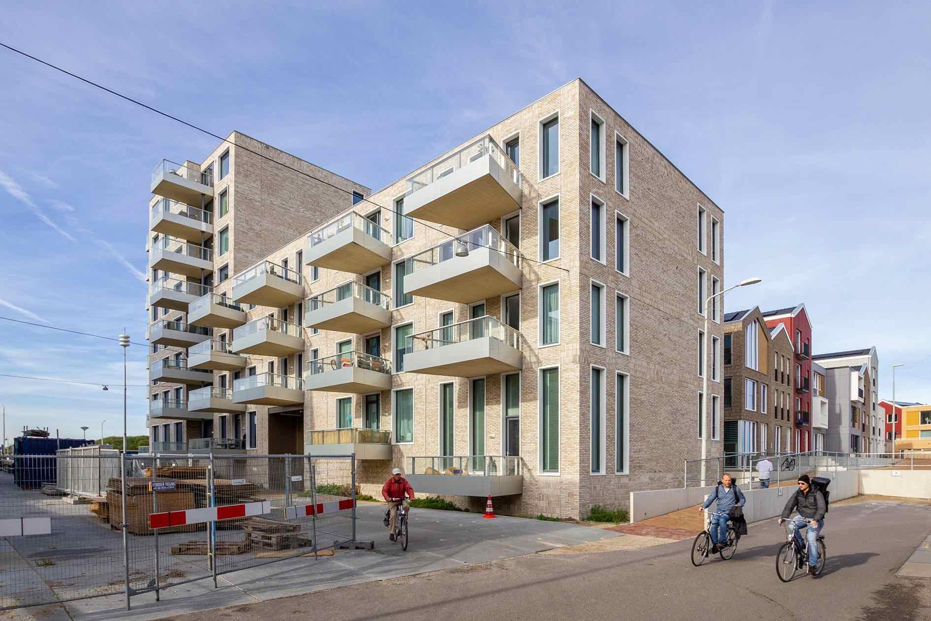 Appartementen Zuidduin 1, Scheveningen - LEVS architecten