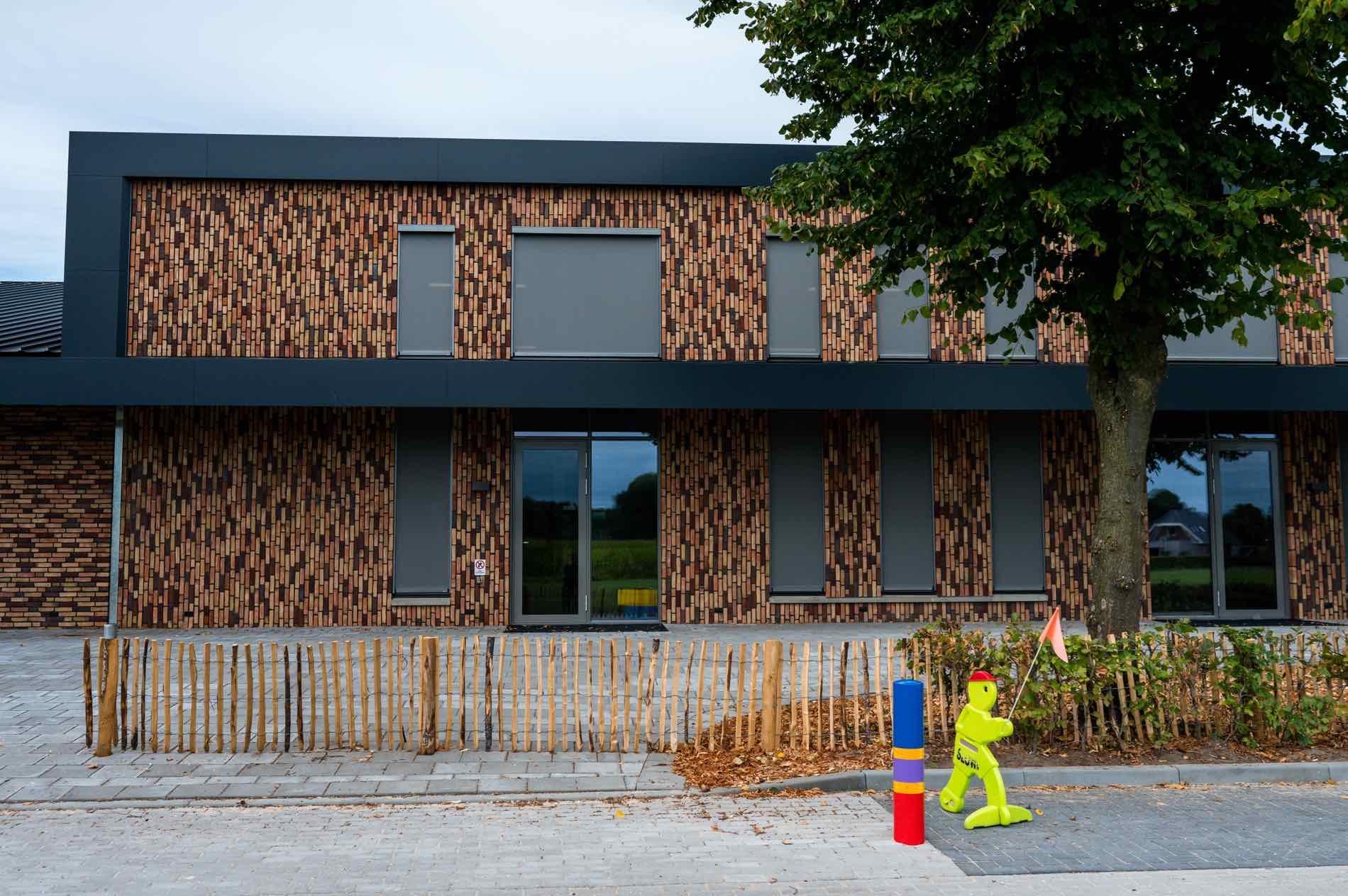 Ruitenbeekschool 3 - No Label Architecten