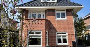 Reconstructie Villa Nijmegen - Steenhandel Gelsing