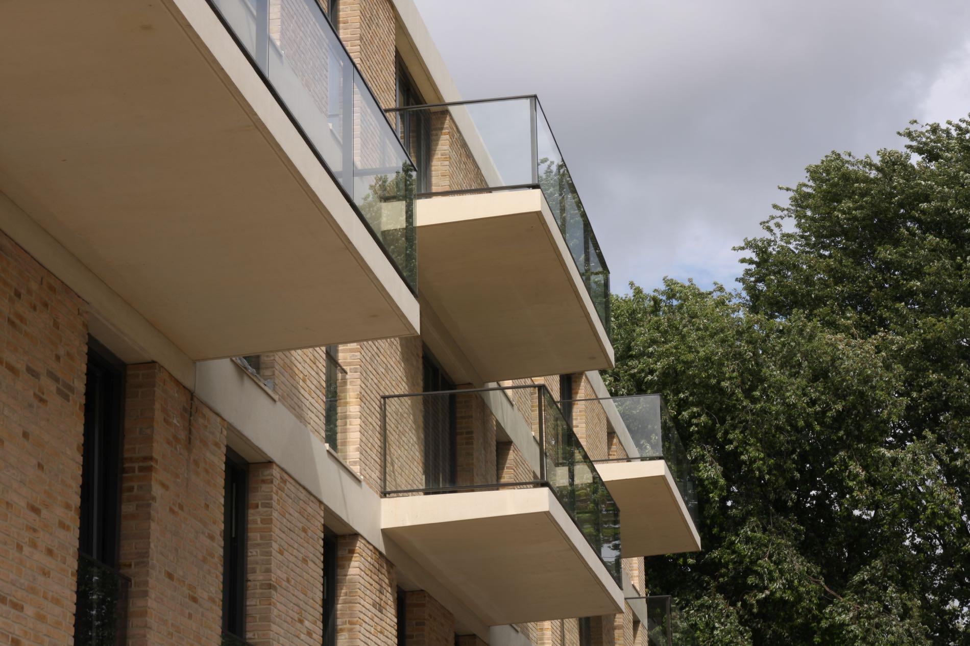 Appartementen de Klinkenburg 3a, Rotterdam - DKV Architecten - Herman de Kovel