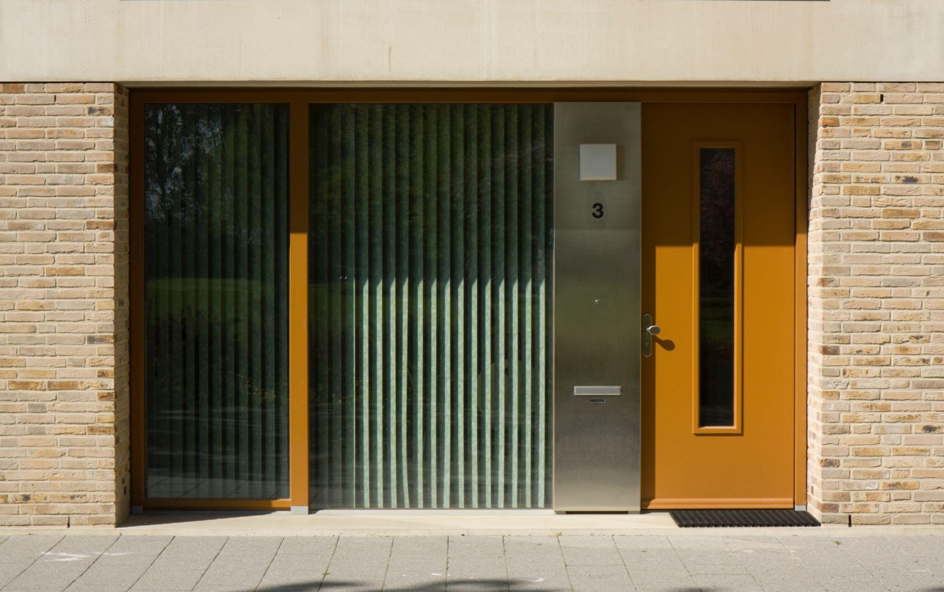 Appartementen de Klinkenburg 4a, Rotterdam - DKV Architecten - Herman de Kovel