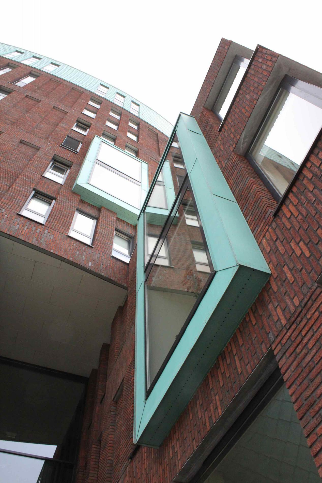 Appartementen de Well 4, Uden - Bonnemayer Architecten