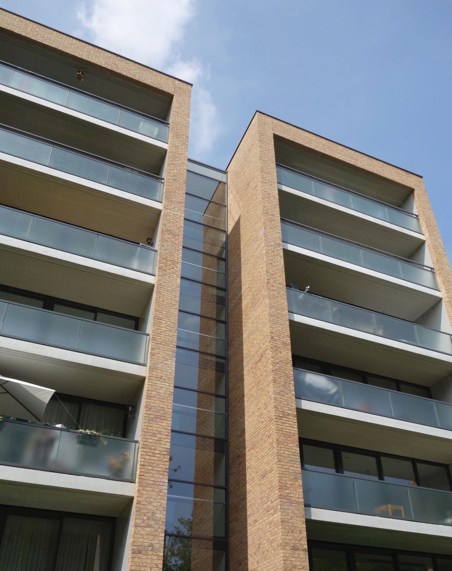 Appartementen Veldhuizen 3a, Ede - DKV Architecten - Herman de Kovel