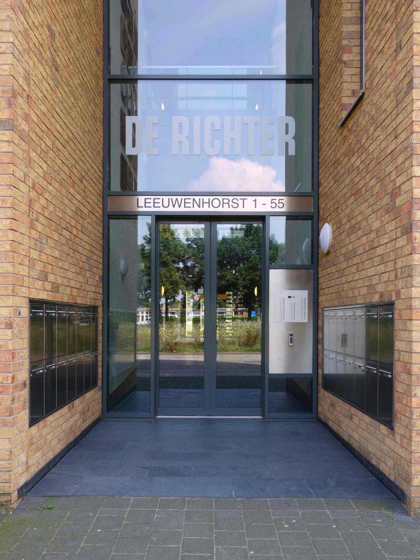 Appartementen Veldhuizen 4, Ede - DKV Architecten - Herman de Kovel