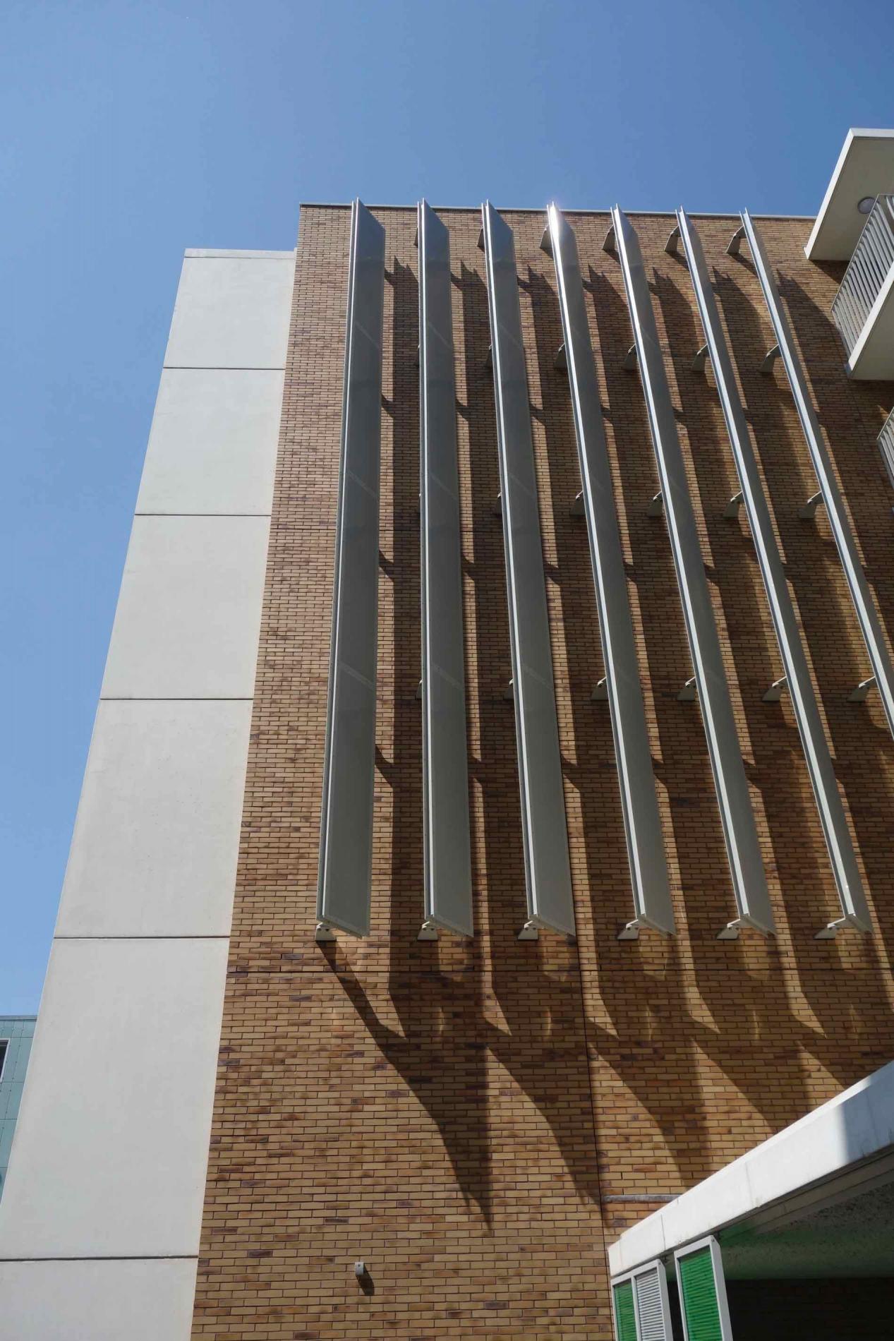 Appartementen Willy Sluiter West Avenue 4, Amsterdam - DKV Architecten-Herman de Kovel