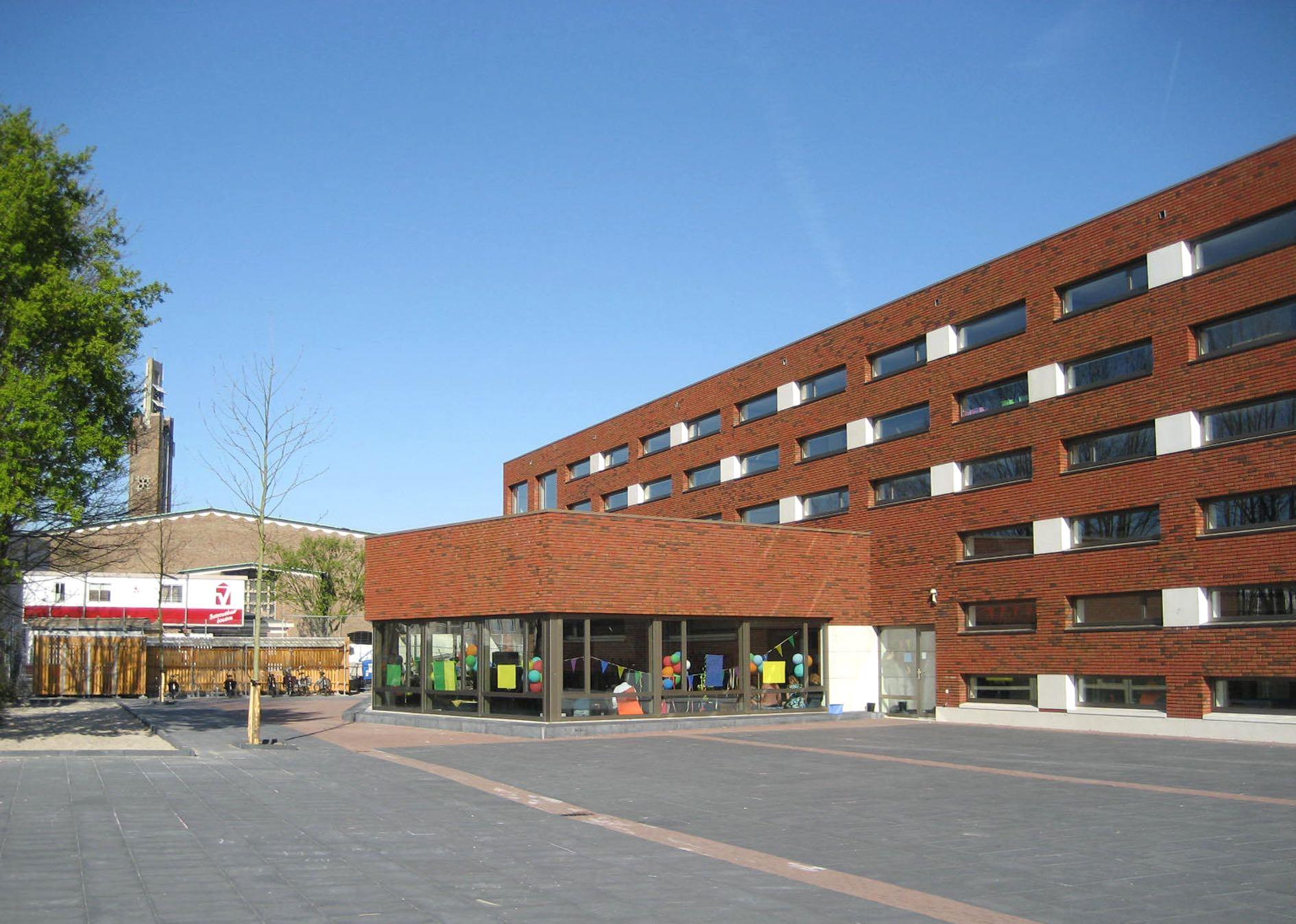 Basisschool De Ark 1a, Den Haag - Geurst & Schulze Architecten