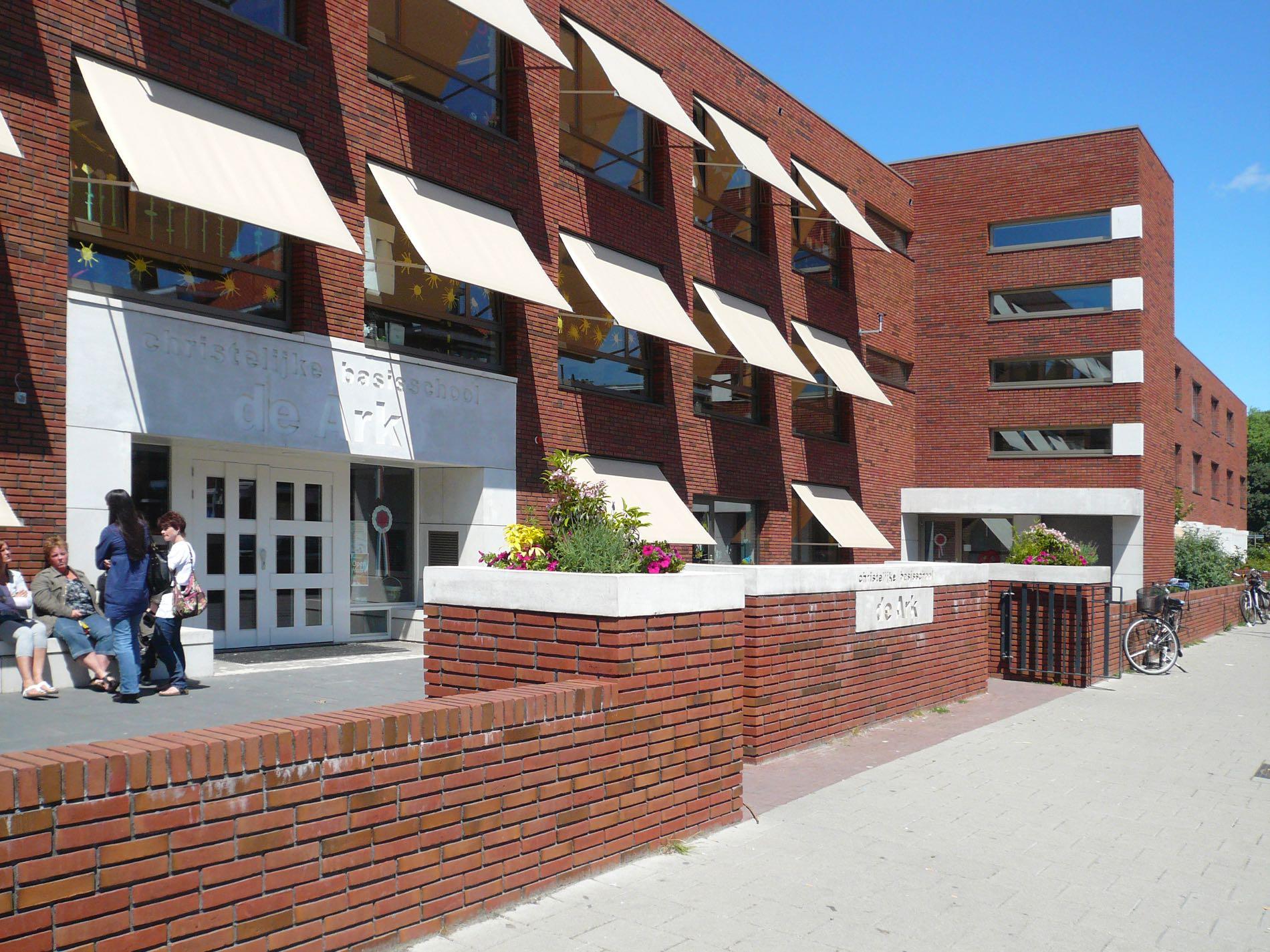 Basisschool De Ark 2a, Den Haag - Geurst & Schulze Architecten