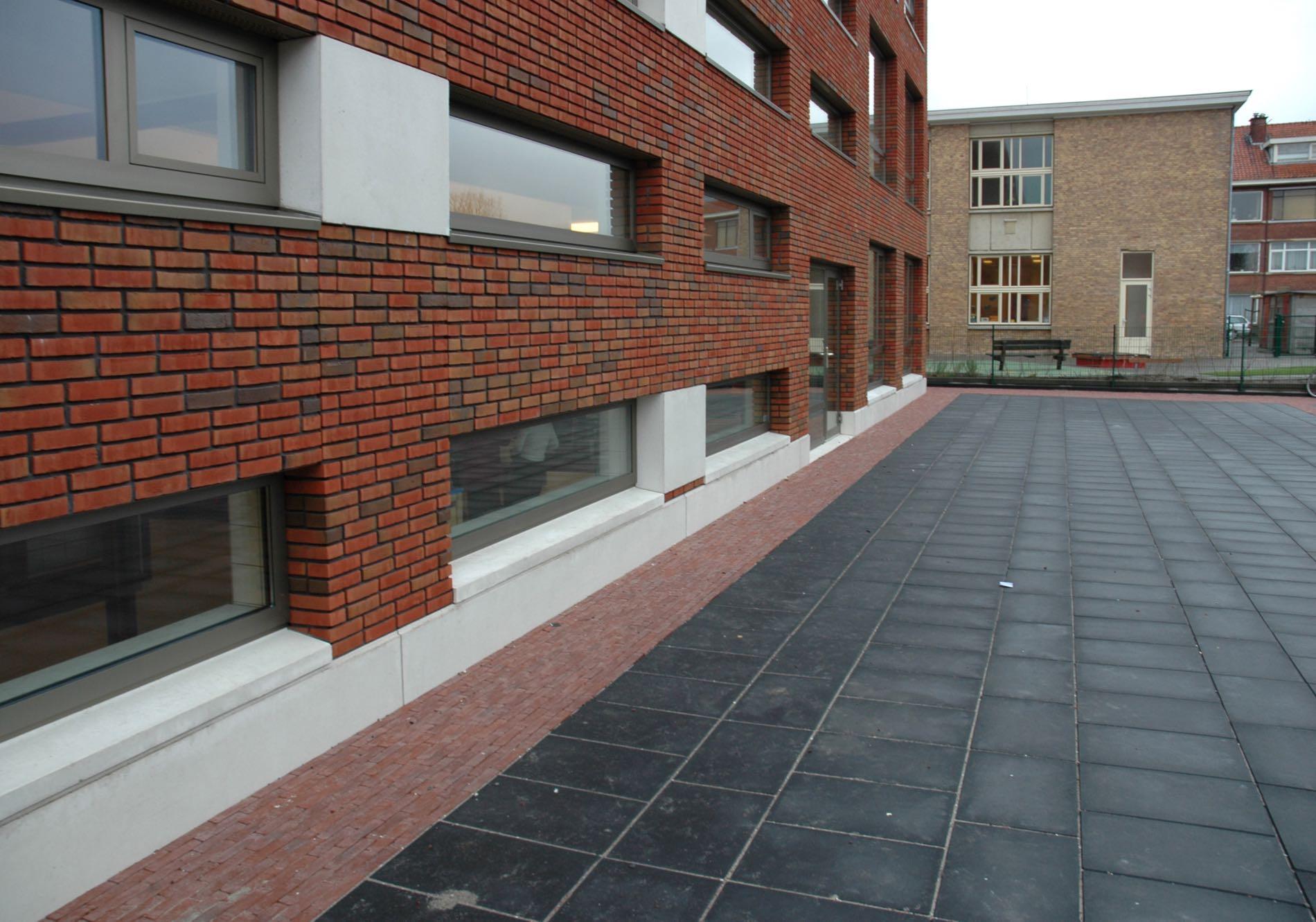 Basisschool De Ark 3a, Den Haag - Geurst & Schulze Architecten