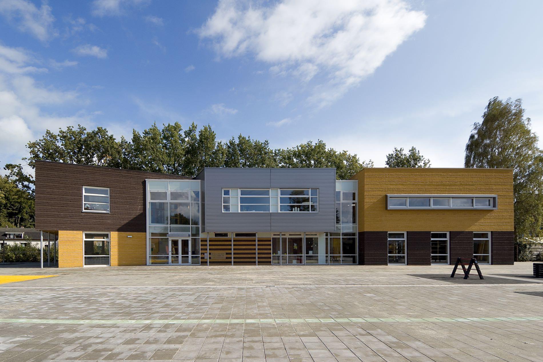 Basisschool de Parel 1a, Wapenveld - Ebbens Architecten