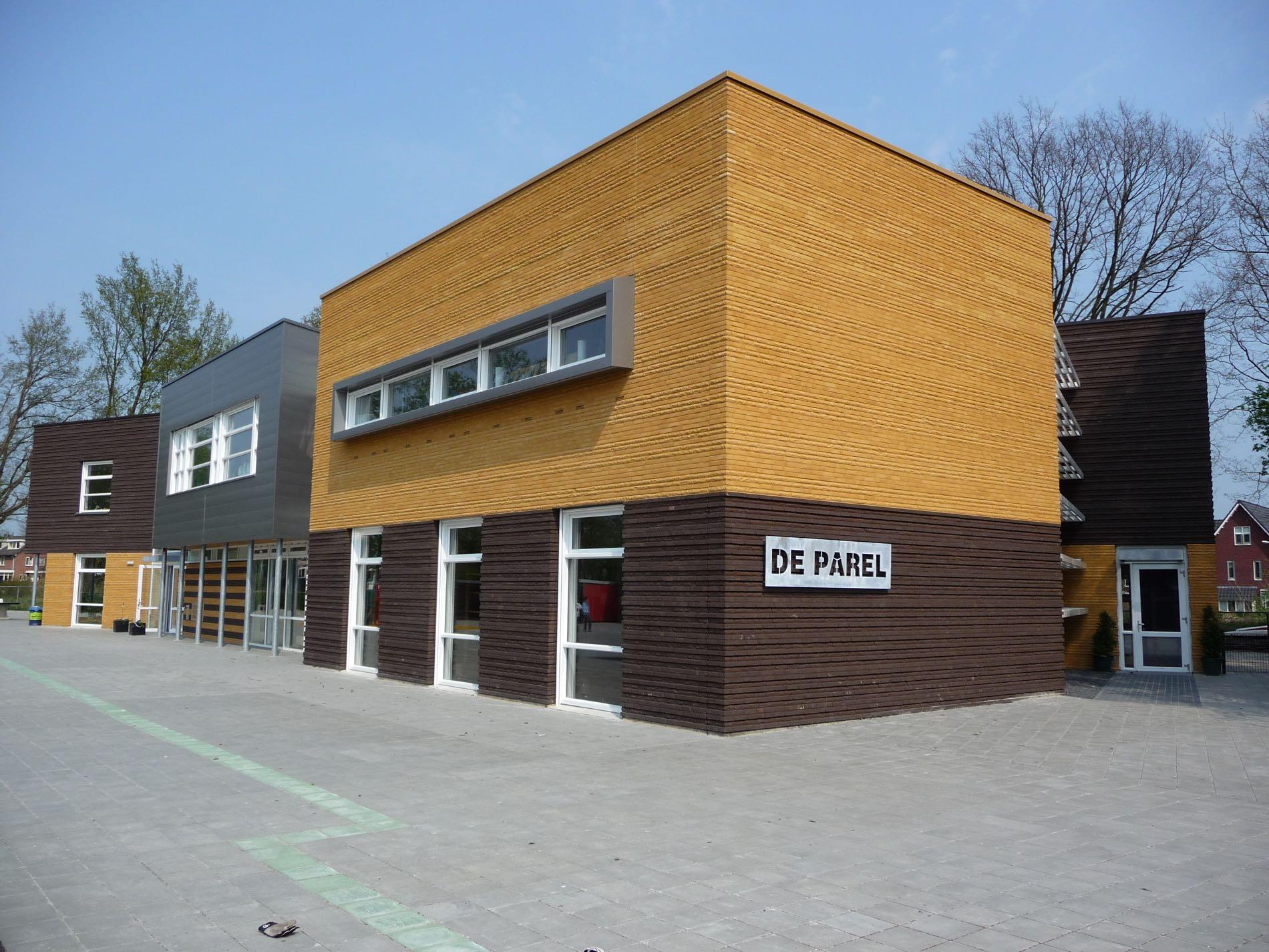 Basisschool de Parel 2a, Wapenveld - Ebbens Architecten