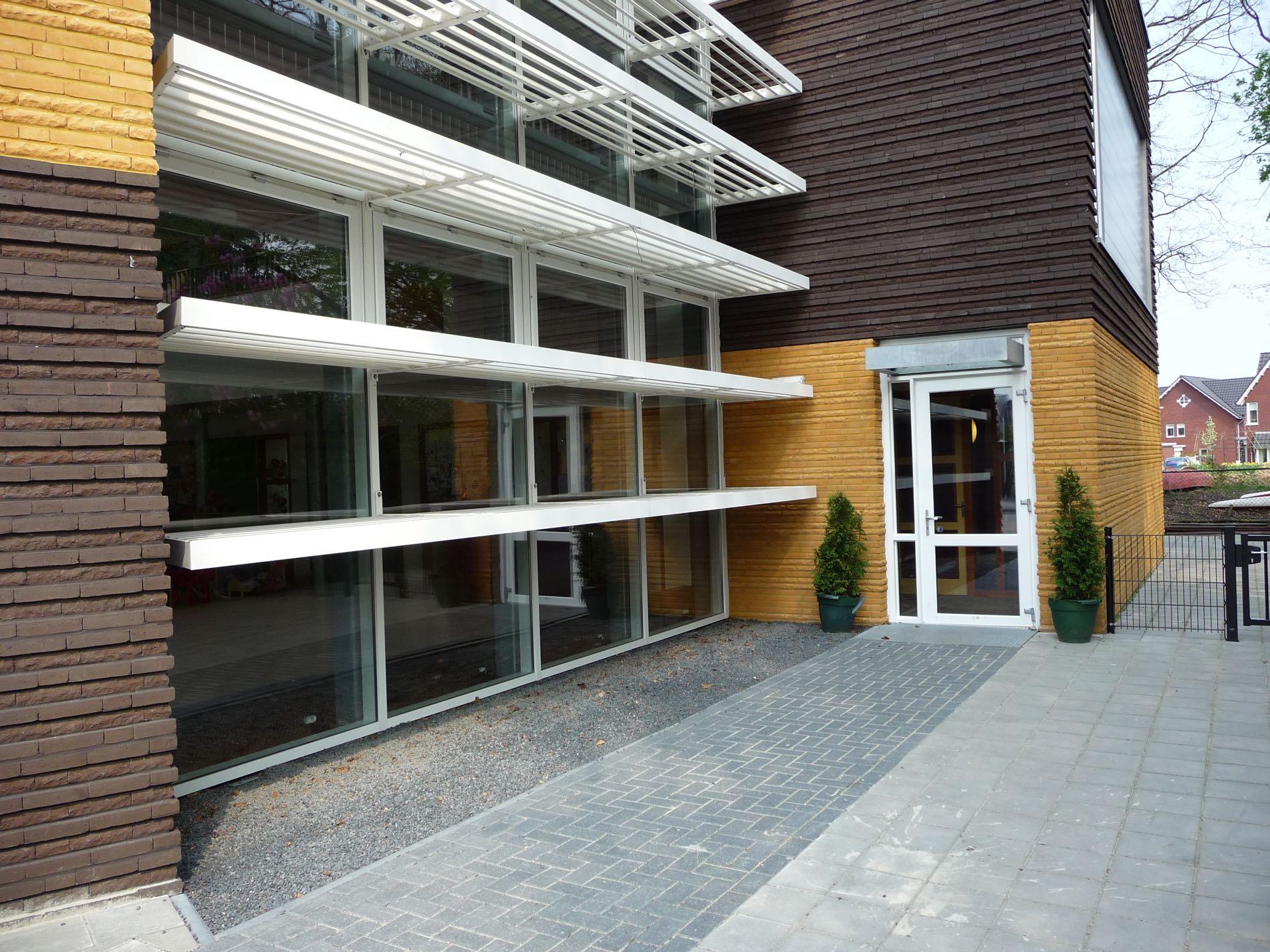 Basisschool de Parel 3a, Wapenveld - Ebbens Architecten