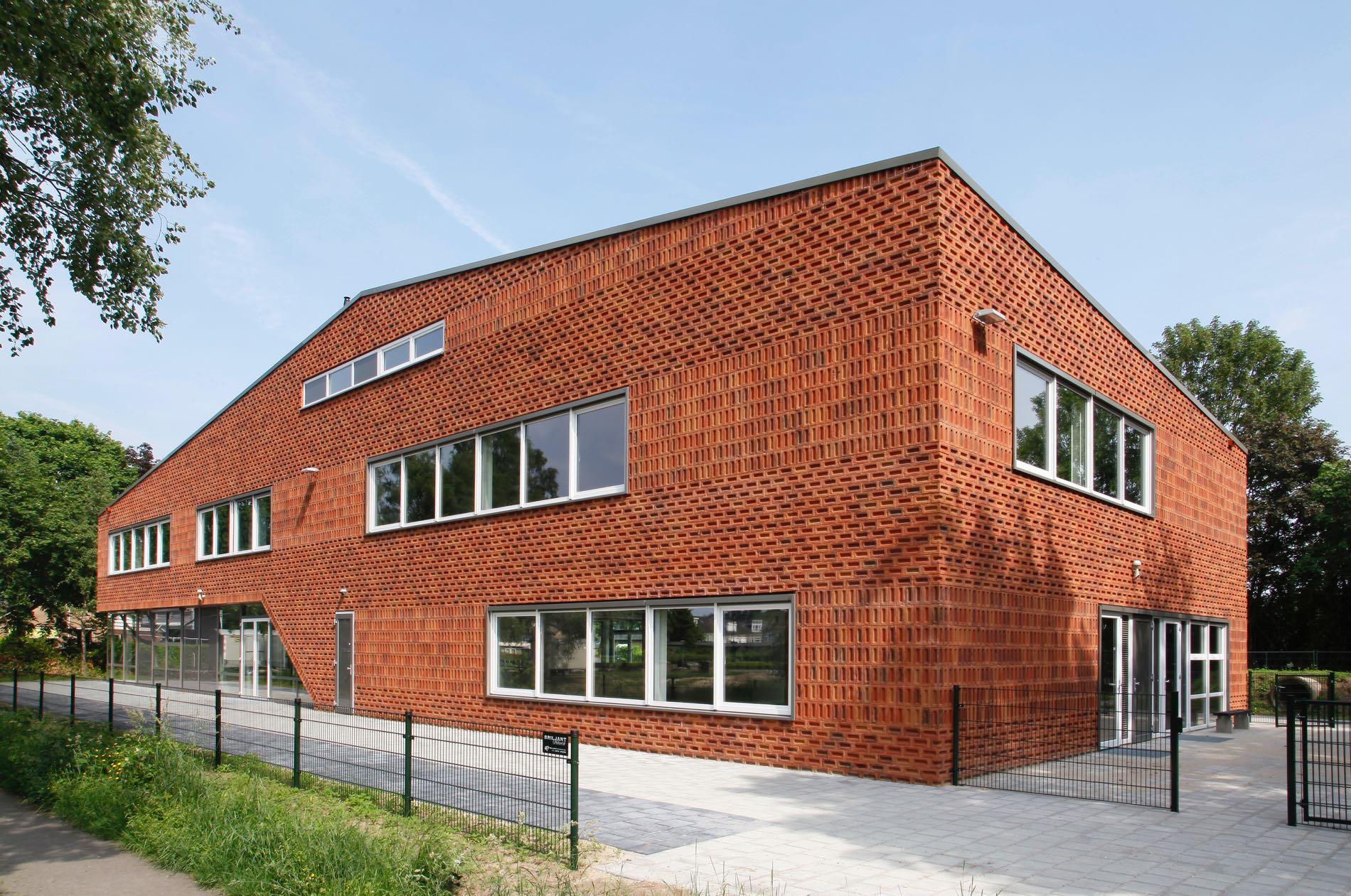 Basisschool Het Web 1a, Apeldoorn - GSG Architecten