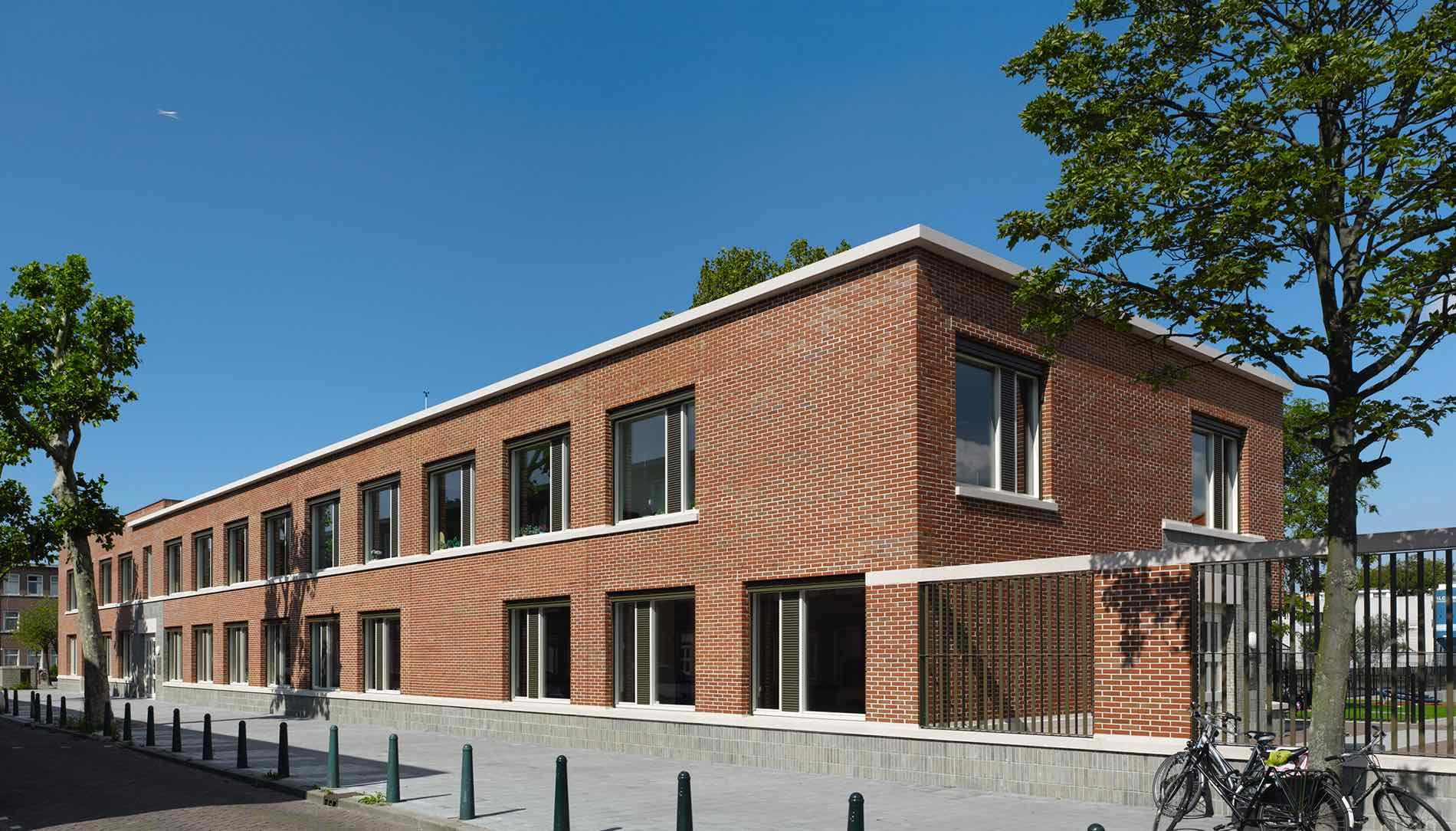 Comeniusschool 1, Den Haag - Geurst & Schulze Architecten