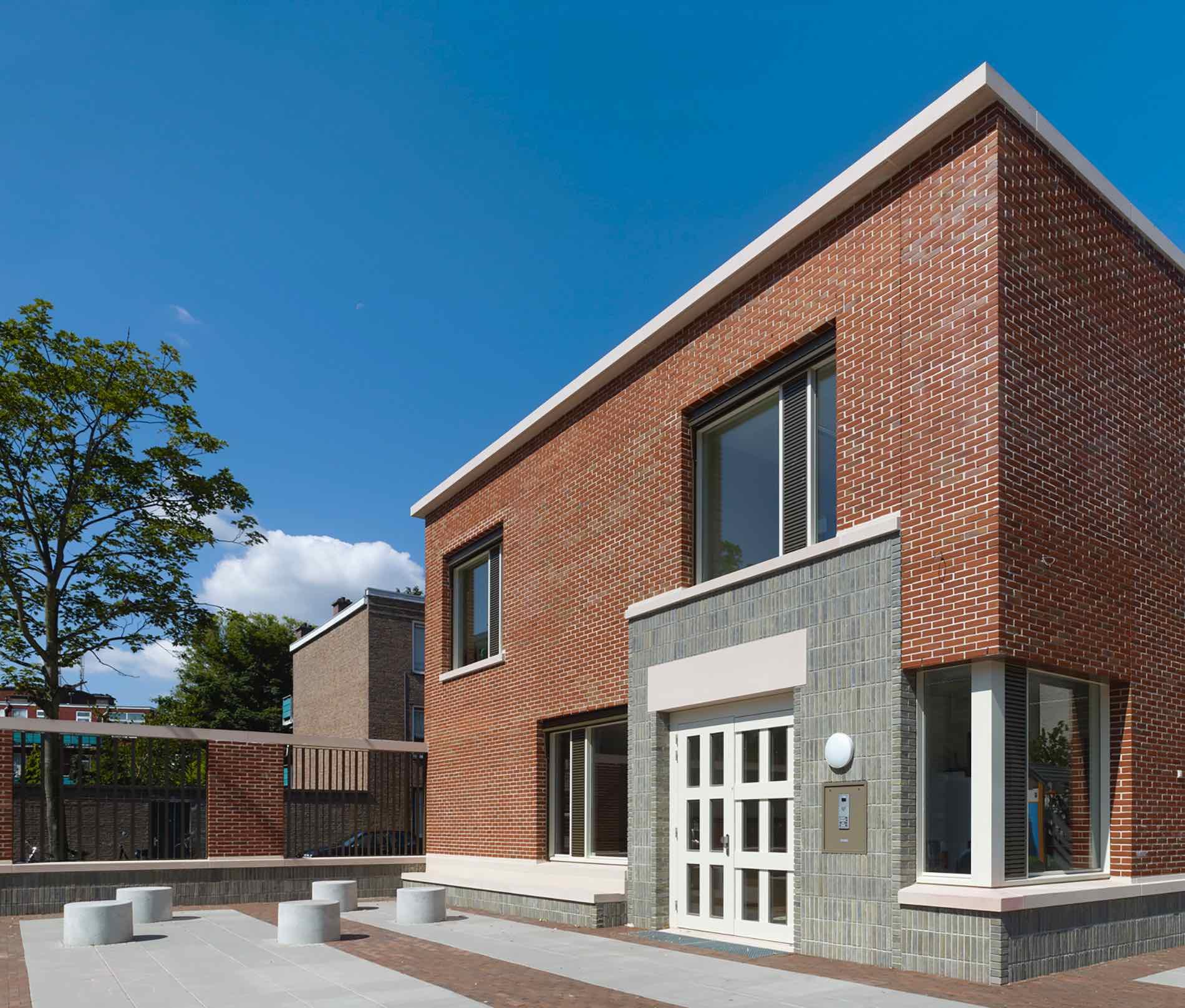 Comeniusschool 2, Den Haag - Geurst & Schulze Architecten