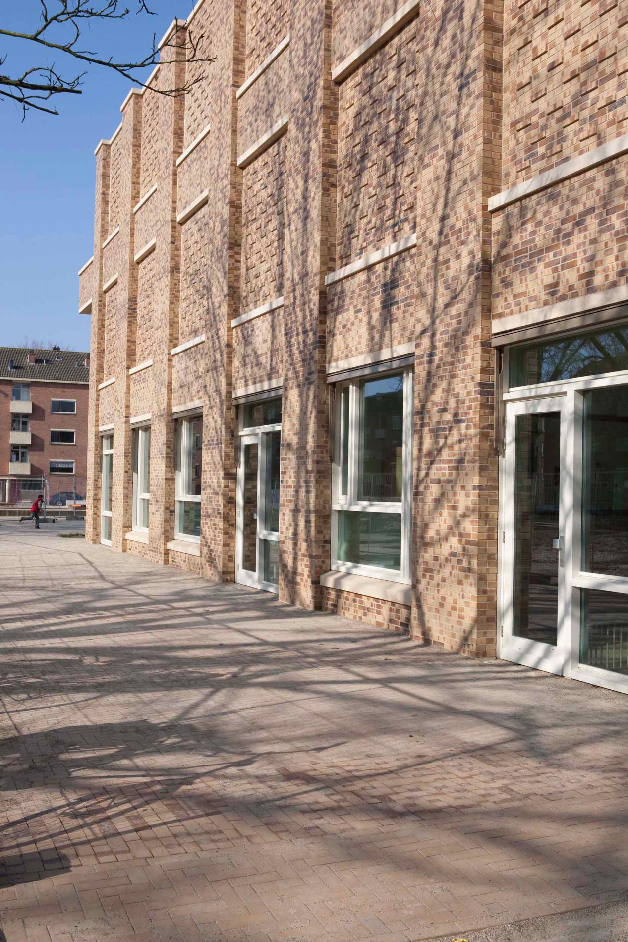 IKC De Vijf Sterren 4, Amsterdam - Geurst & Schulze Architecten