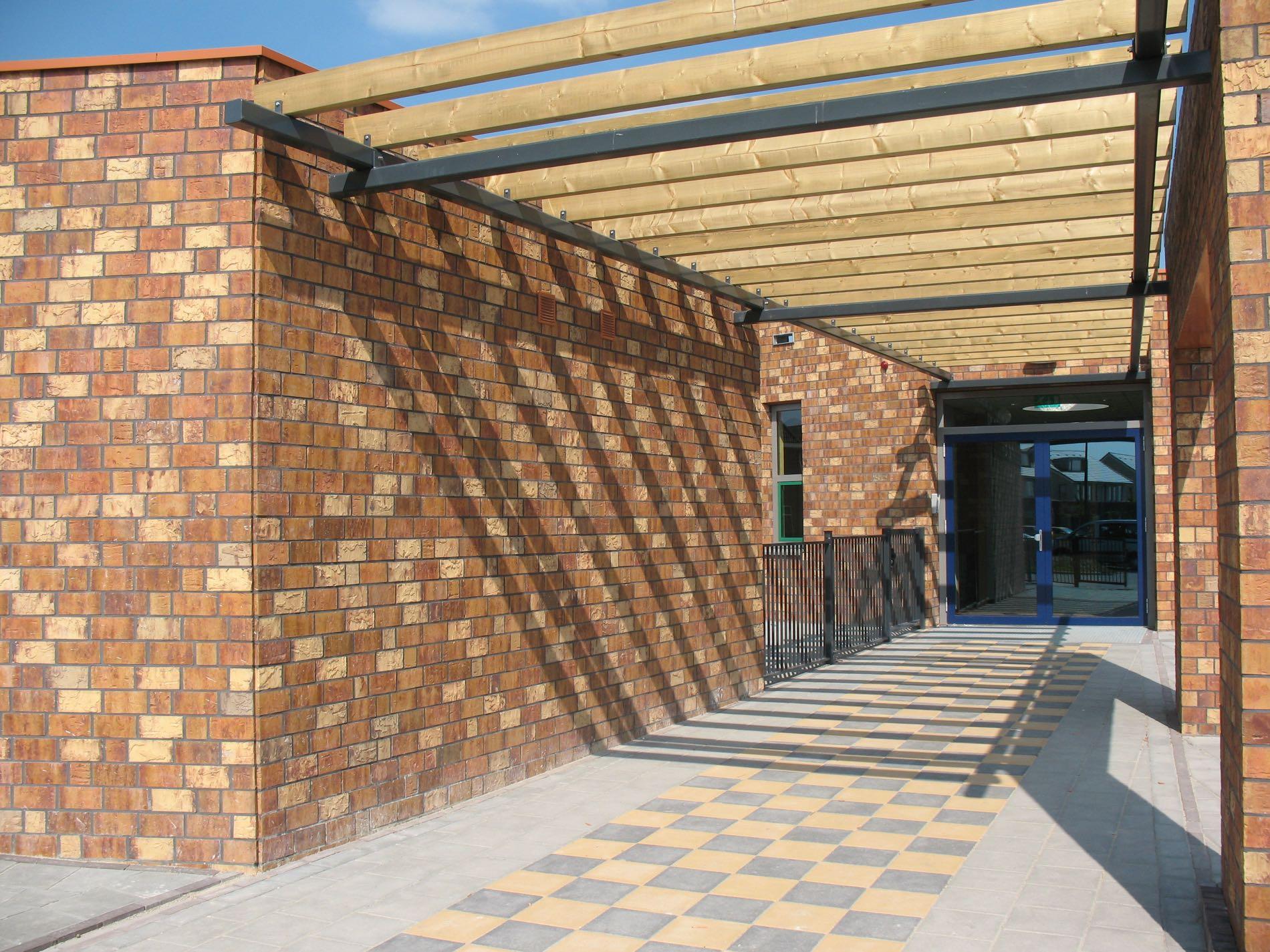 Brede School Cothen 1a - AGS Architects