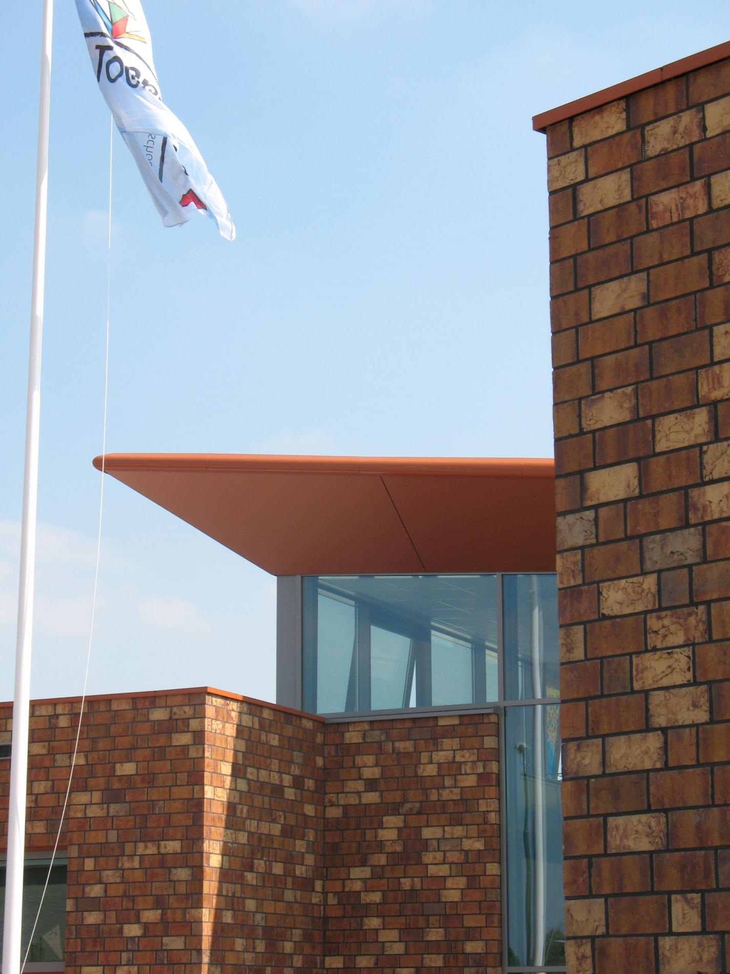Brede School Cothen 2a - AGS Architects