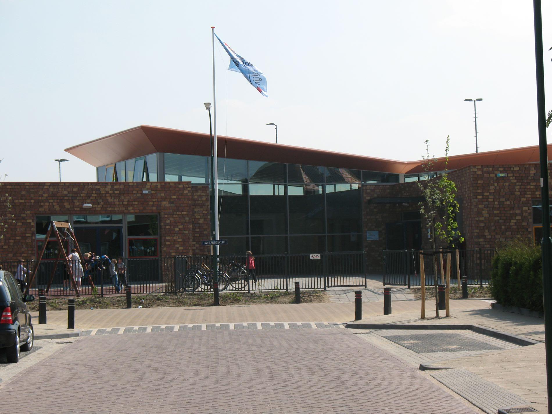 Brede School Cothen 3a - AGS Architects