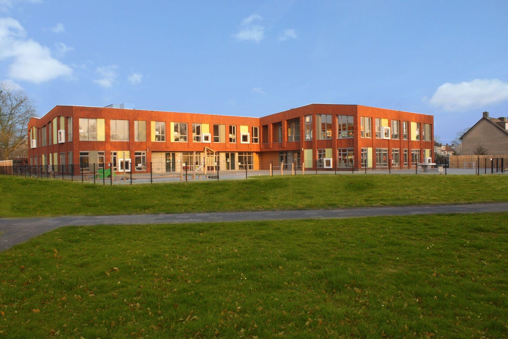 Brede School de Coevering 1, Geldrop - Bonnemayer Architecten