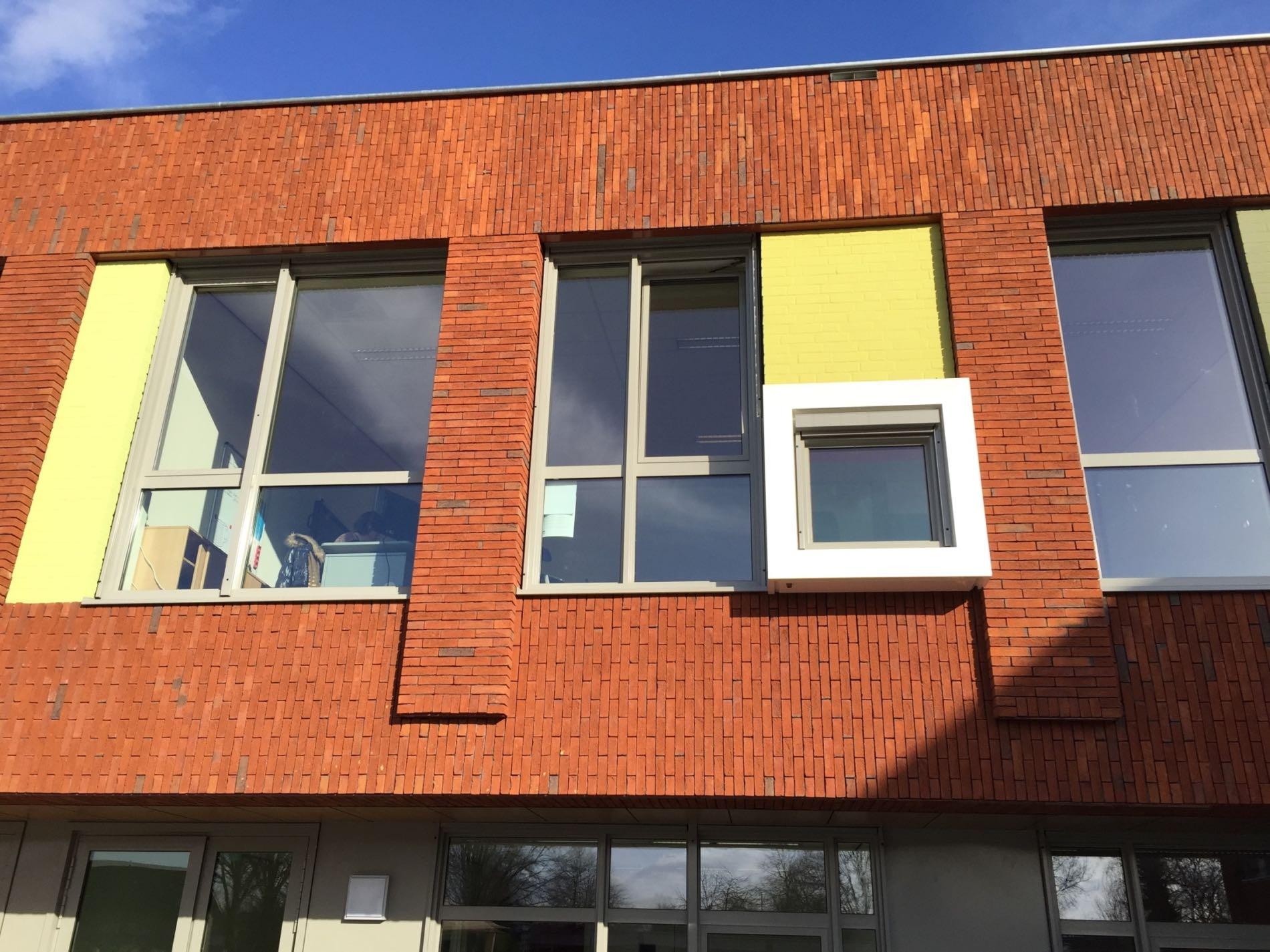 Brede School de Coevering 3, Geldrop - Bonnemayer Architecten
