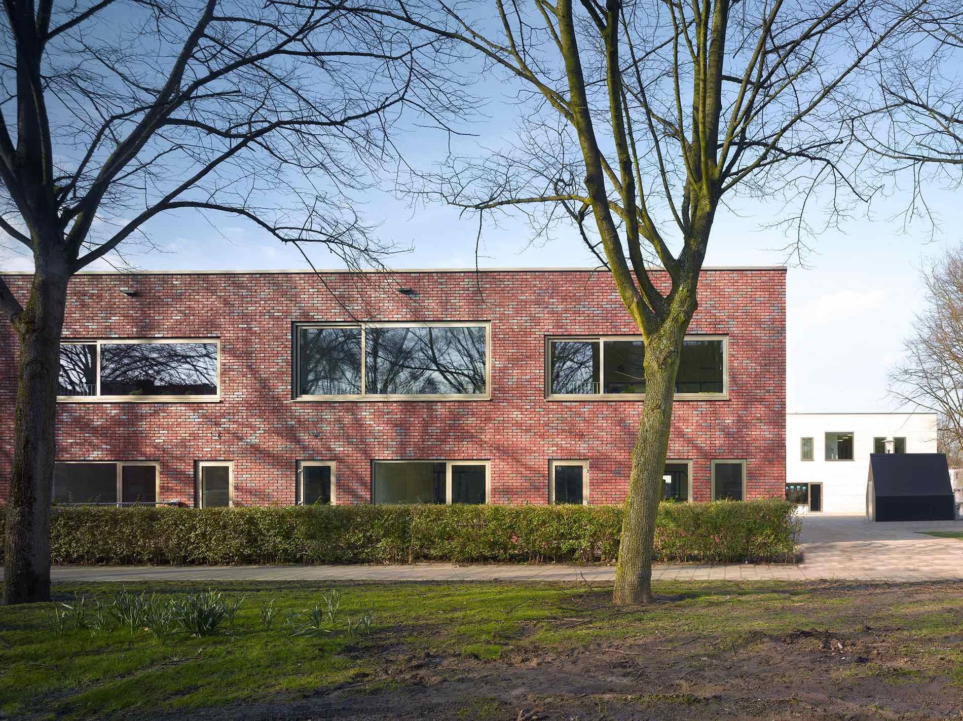 Brede School De Wereld Op Zuid 3, Rotterdam - N2 Architecten