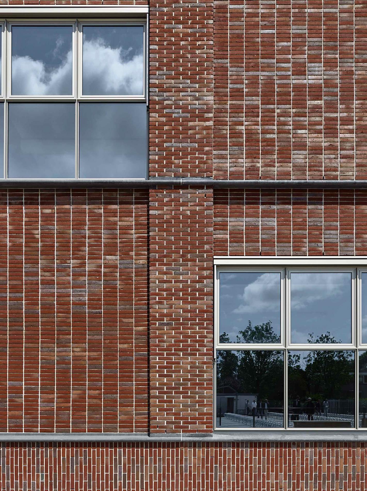 Christelijk Lyceum 4, Delft - Geurst & Schulze Architecten