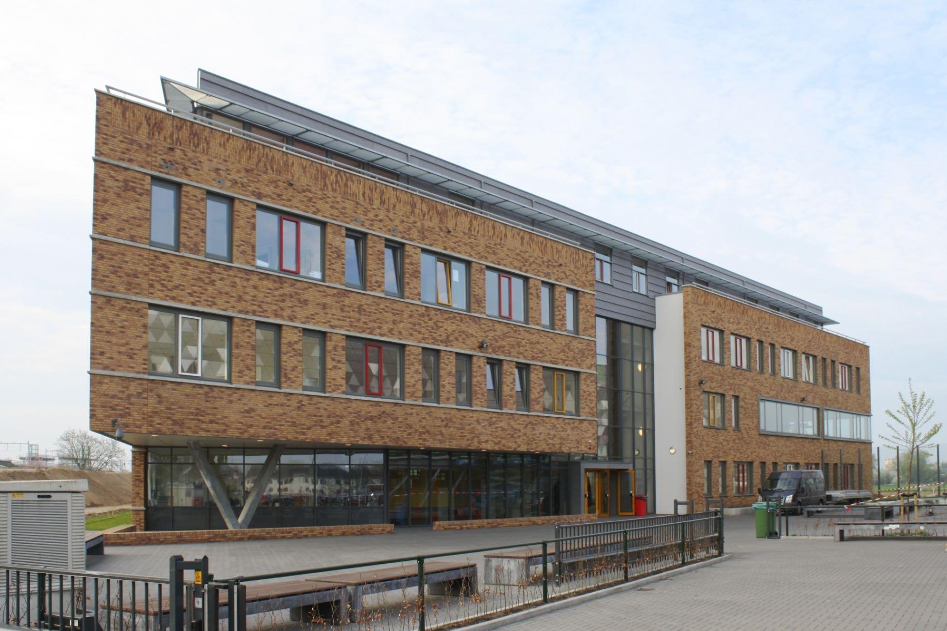 Citadel College 1a, Lent - Factor Architecten