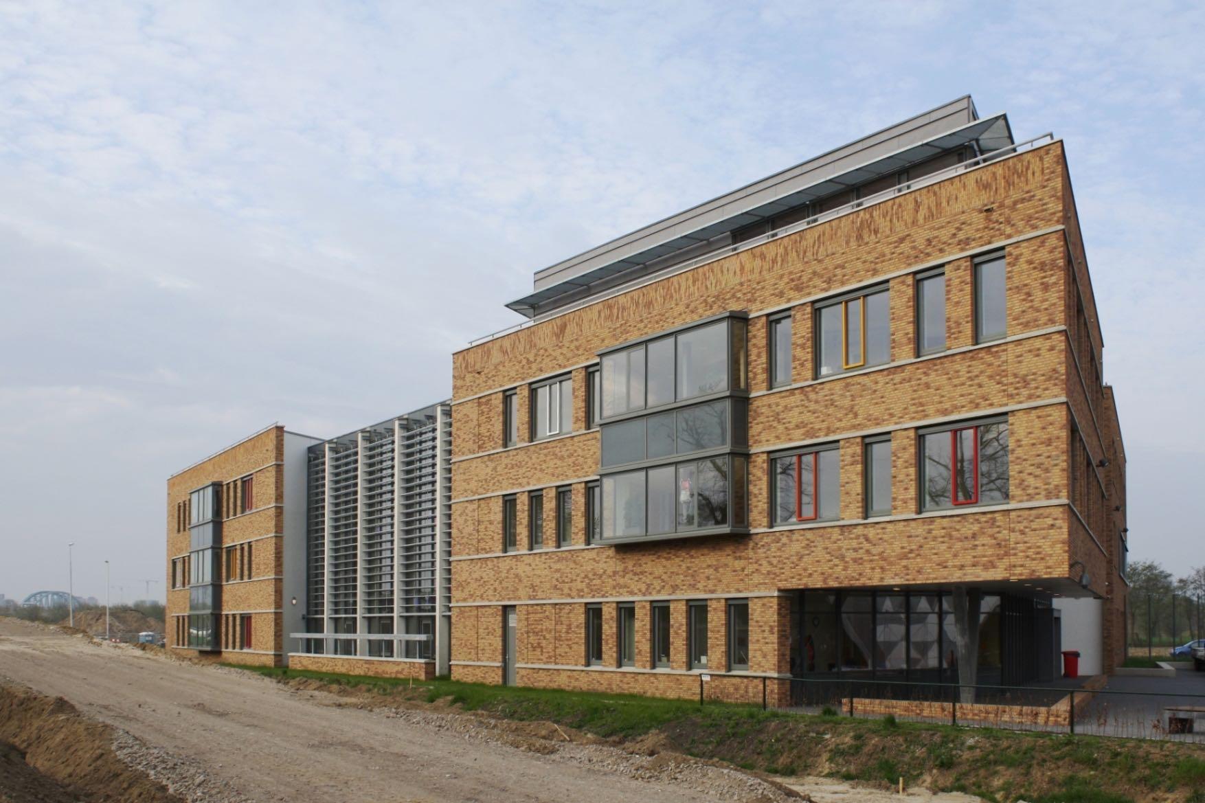 Citadel College 2a, Lent - Factor Architecten