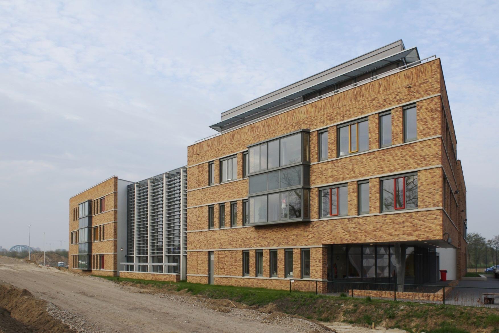 Citadel College 2a, Lent - Factor Architecten 