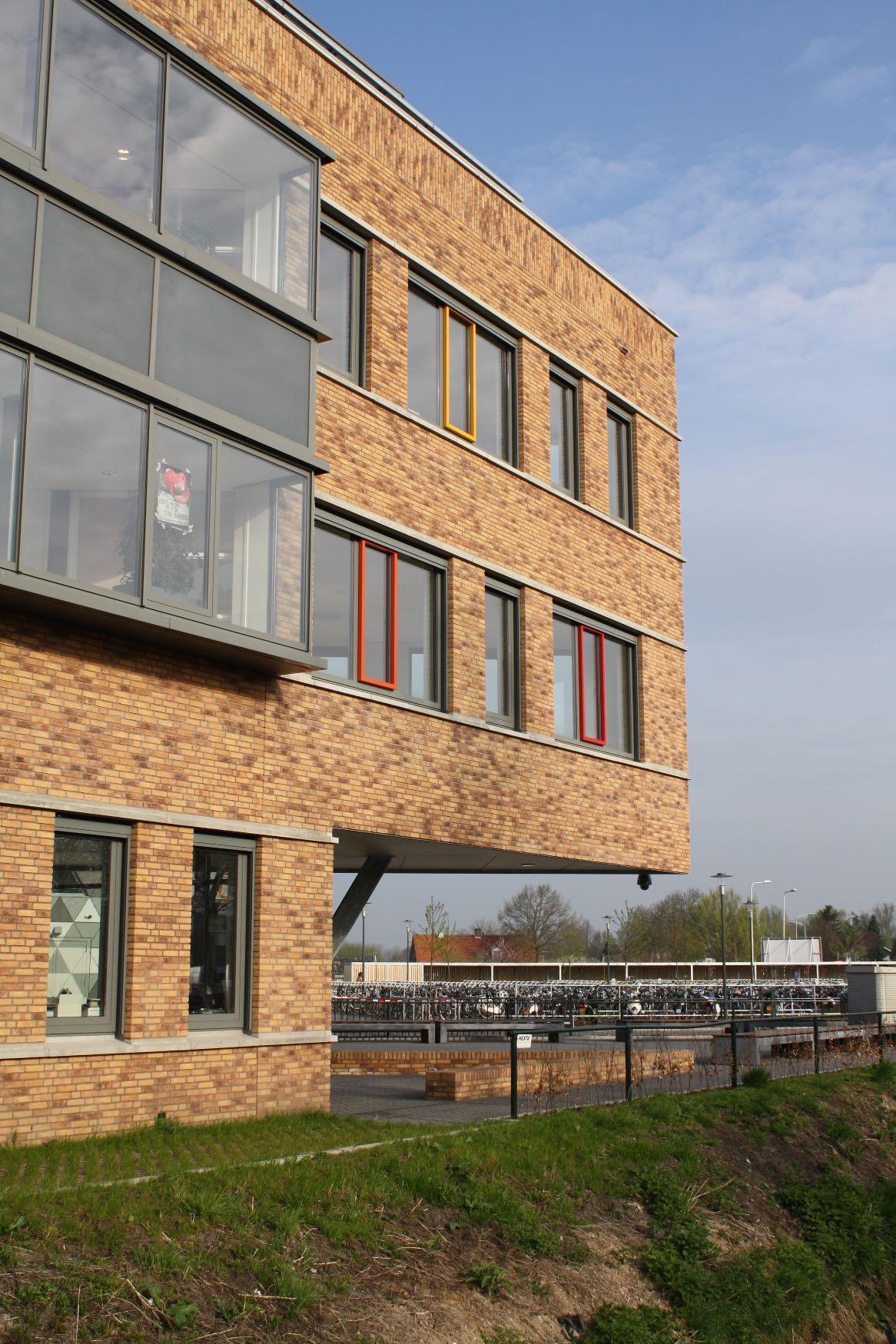 Citadel College 3a, Lent - Factor Architecten