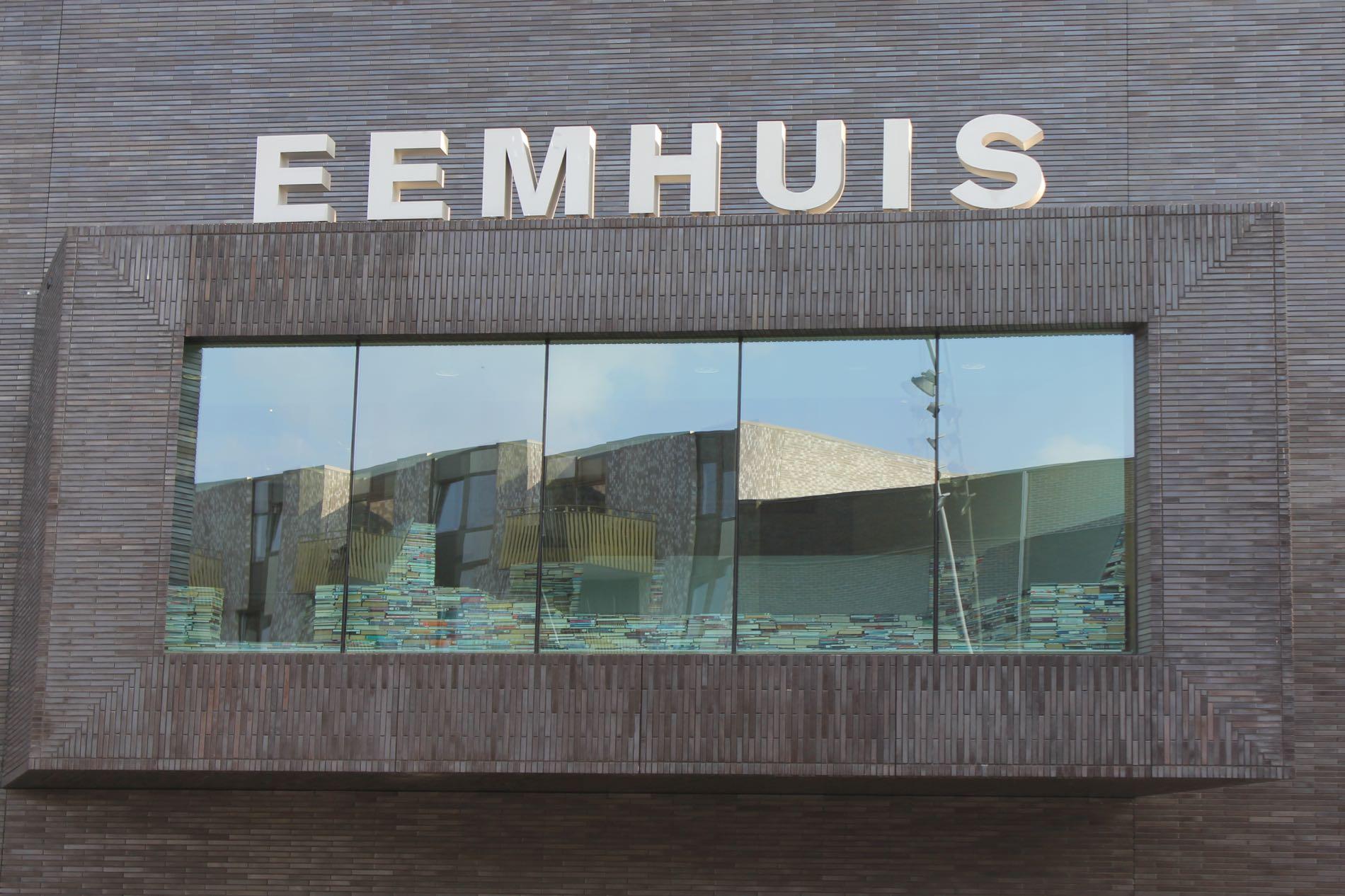 Cultuurcentrum Eemhuis 3a, Amersfoort - Neutelings Riedijk Architecten