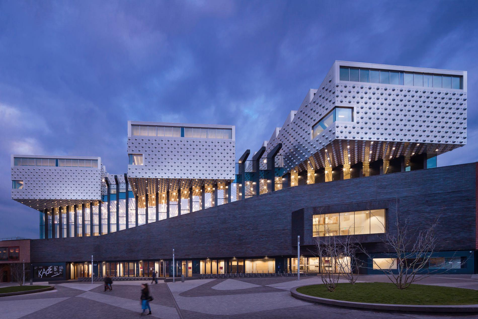 Cultuurcentrum Eemhuis 5a, Amersfoort - Neutelings Riedijk Architecten