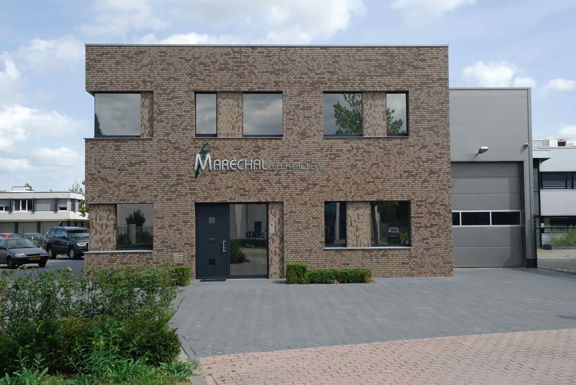 Kantoor Maréchal 1, Den Bosch - Bulter Architecten
