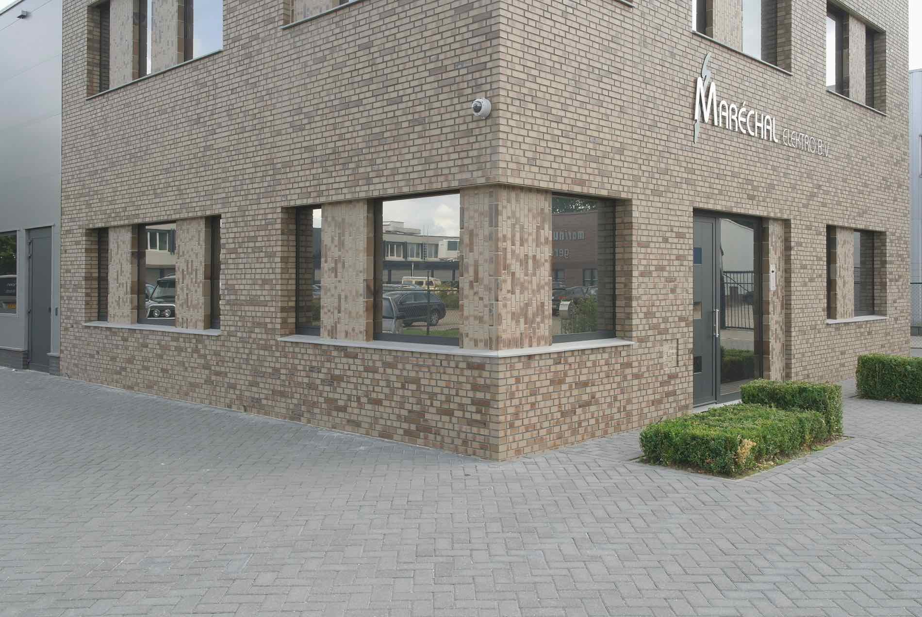 Kantoor Maréchal 2, Den Bosch - Bulter Architecten