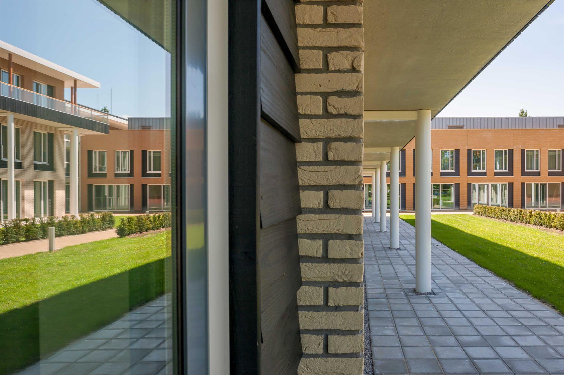 Klinische Woonzorg GGNet 4a, Warnsveld - Ebbens Architecten