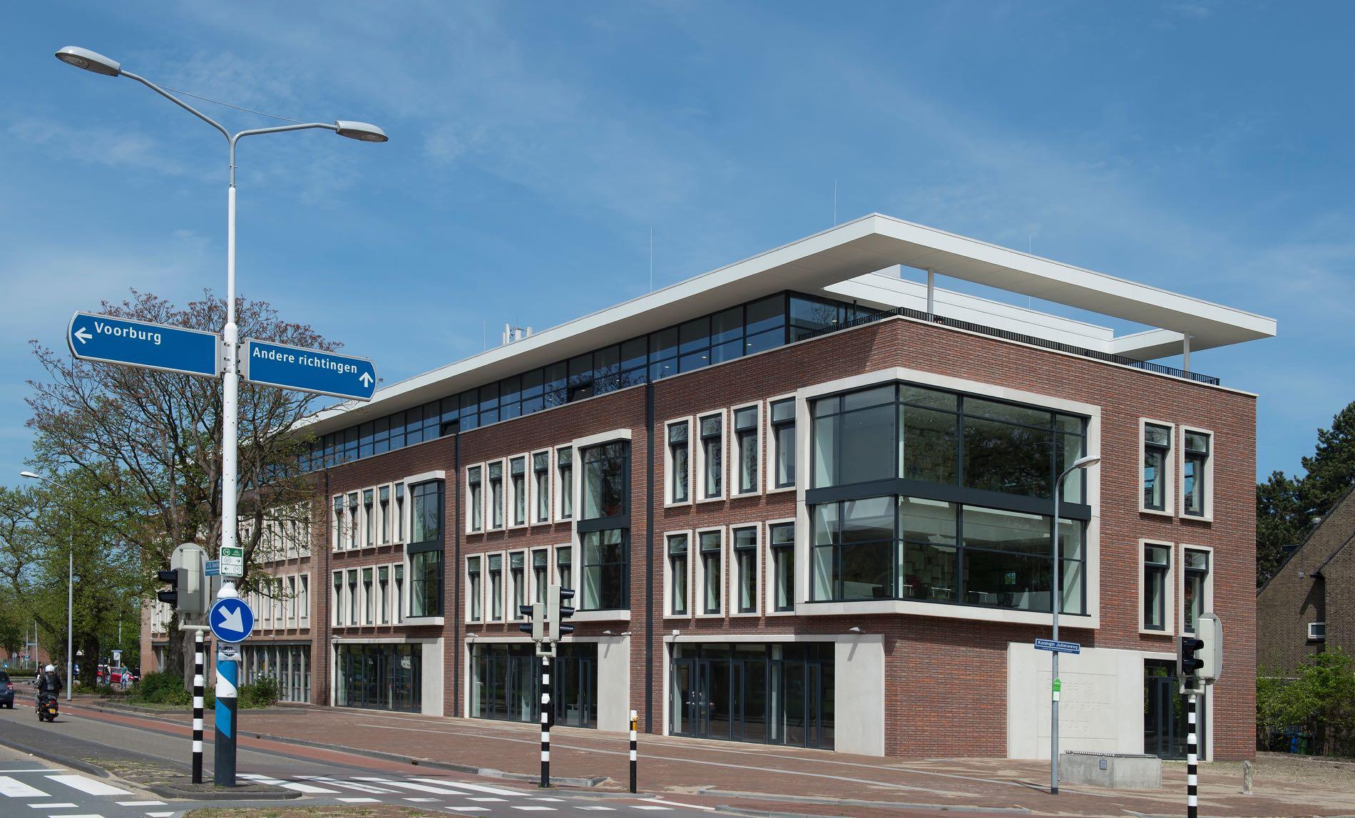 Stadskantoor 1a, Leidschendam-Voorburg - Kraaijvanger Architects