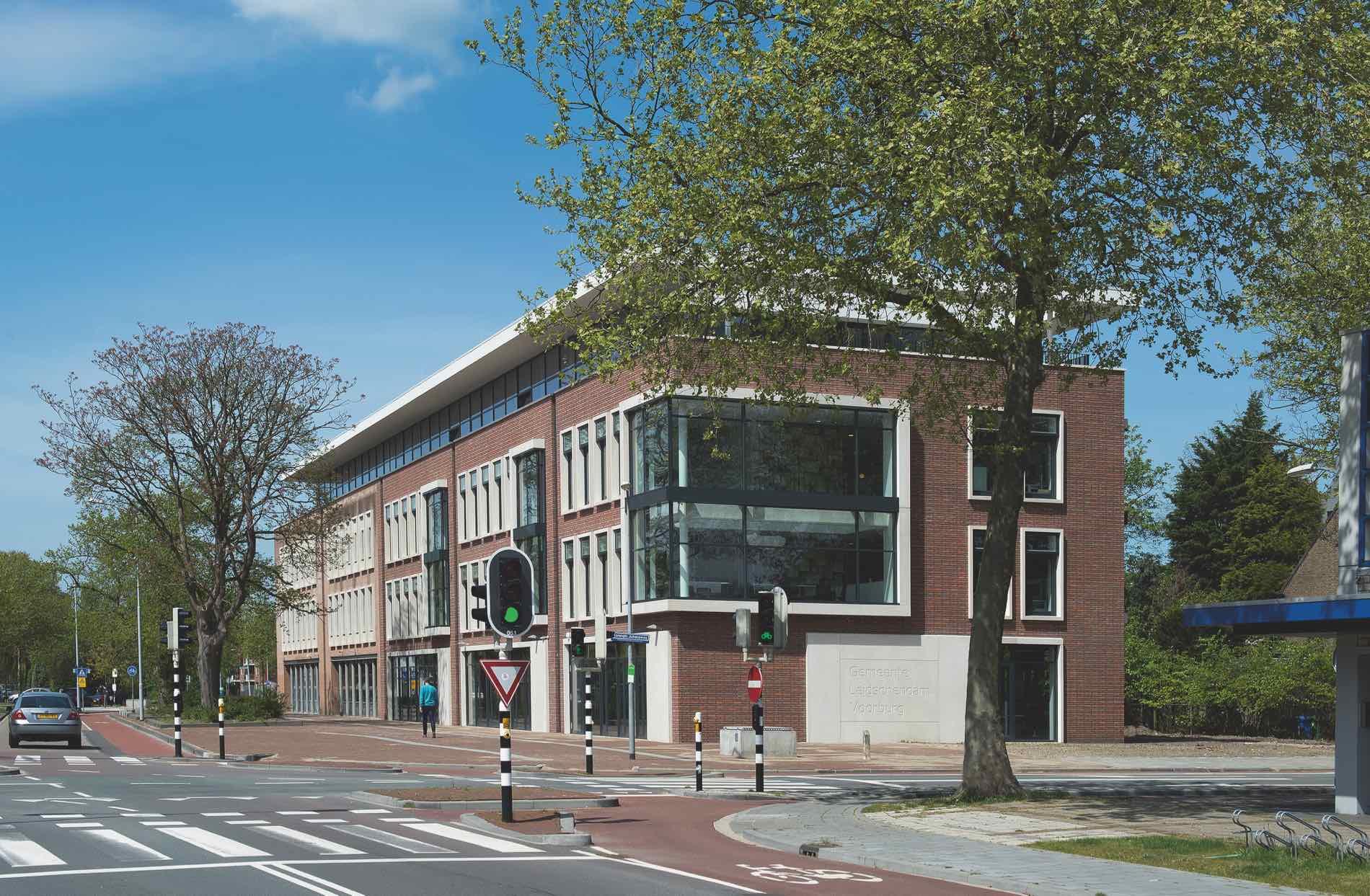Stadskantoor 2, Leidschendam-Voorburg - Kraaijvanger Architects