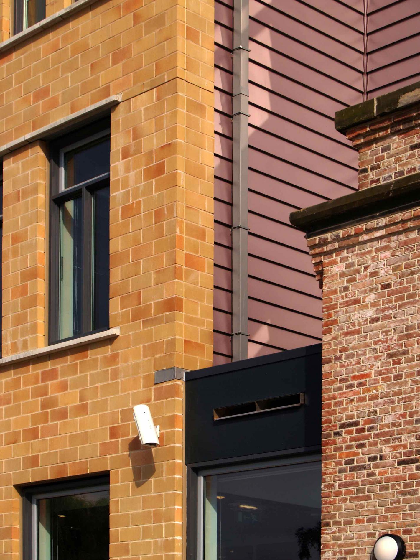 Stadsdeelkantoor 4, Amsterdam - Kraaijvanger Architects