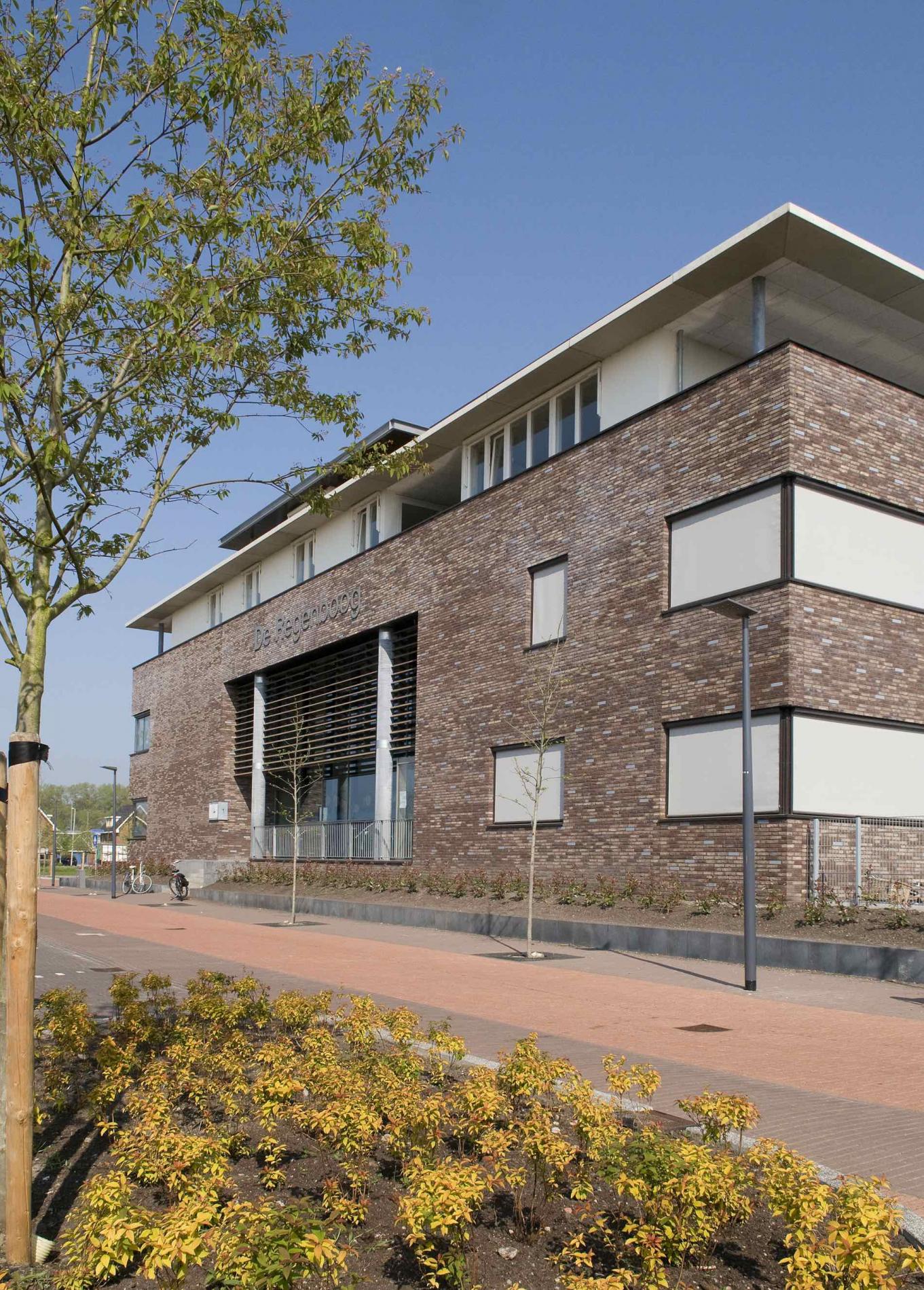 MFA Oude Tol 2, Reeuwijk - Bonnemayer Architecten