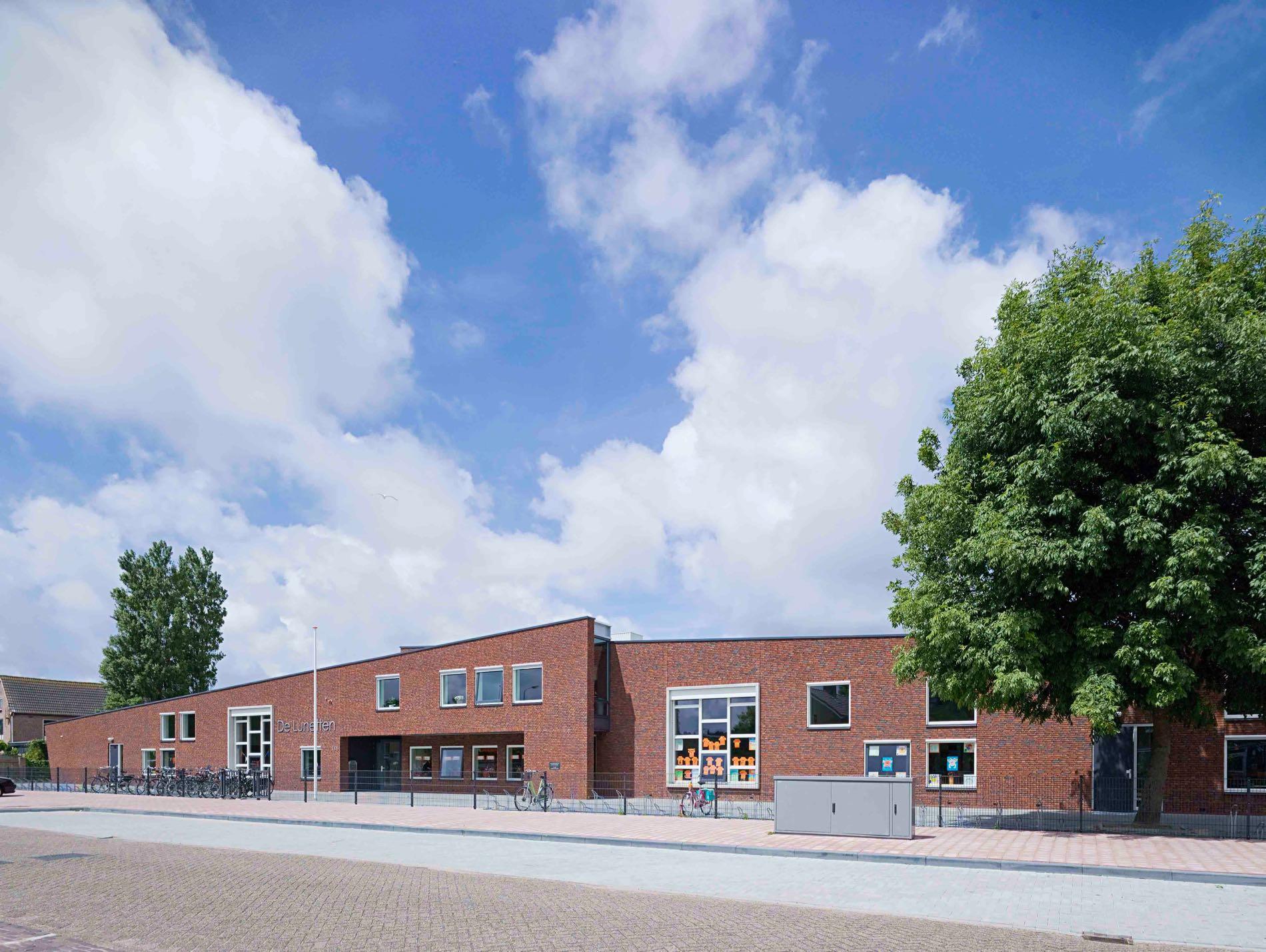 School de Lunetten 1a, Heemskerk - GAJ-VBW Architecten