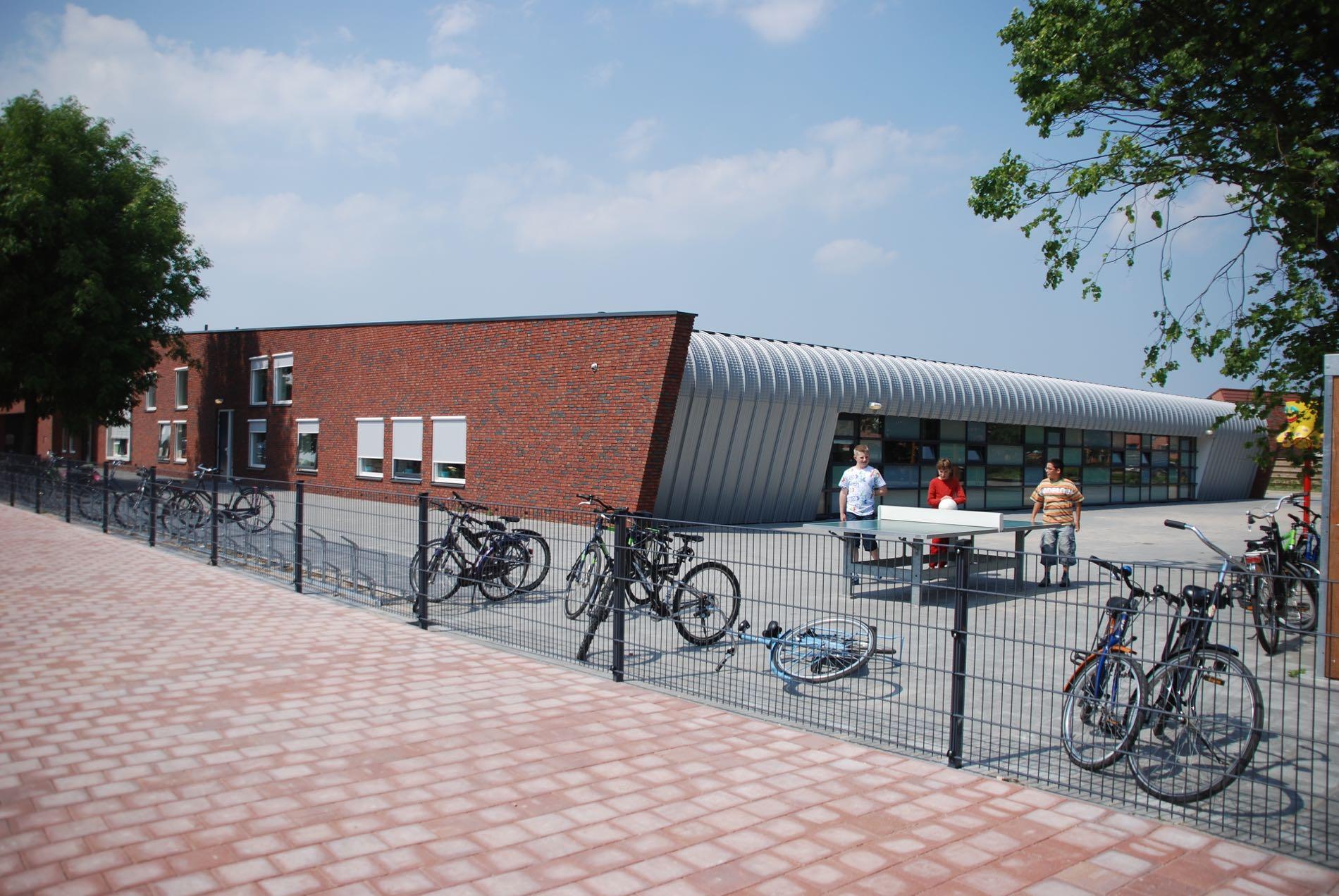 School de Lunetten 2a, Heemskerk - GAJ-VBW Architecten
