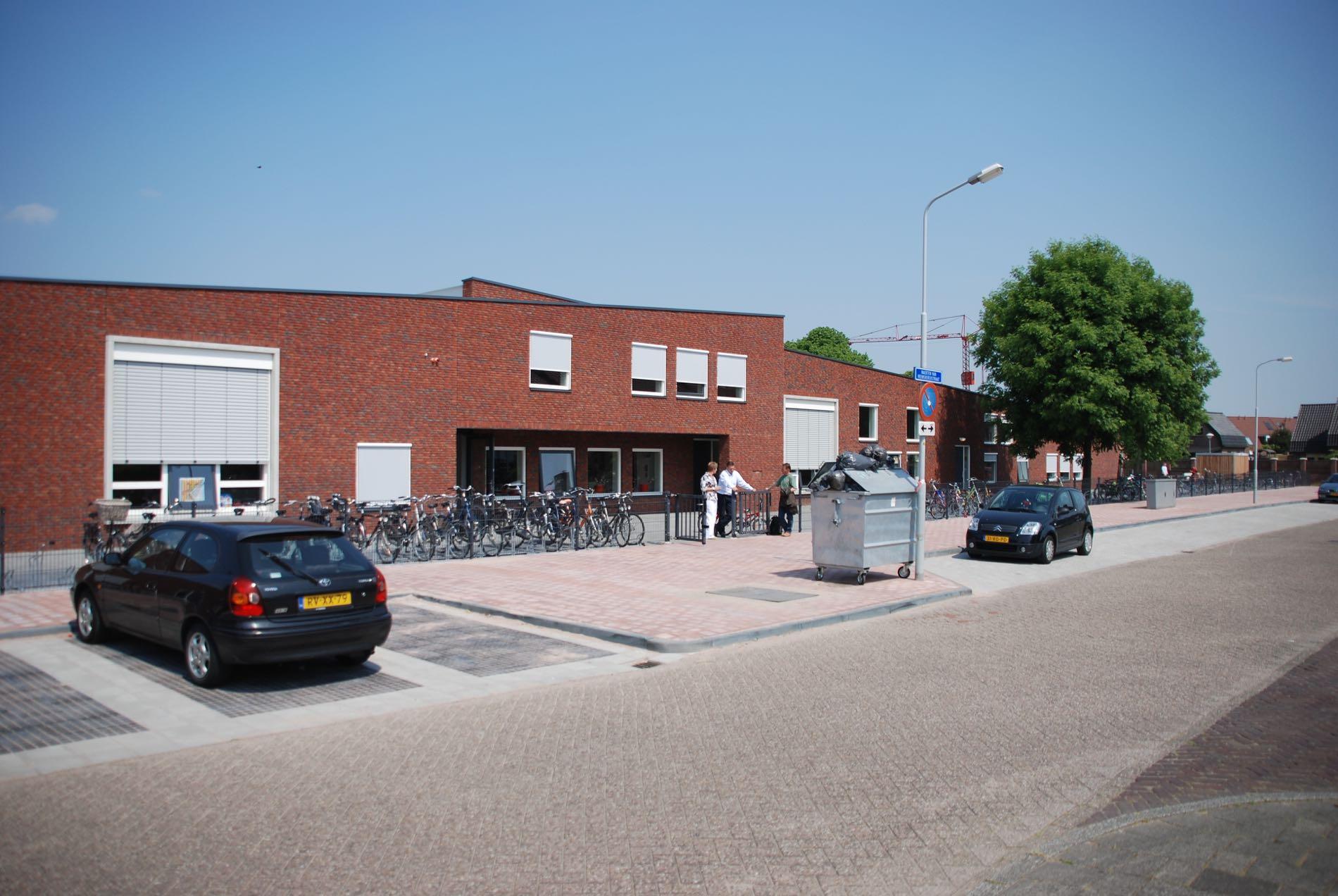 School de Lunetten 3a, Heemskerk - GAJ-VBW Architecten