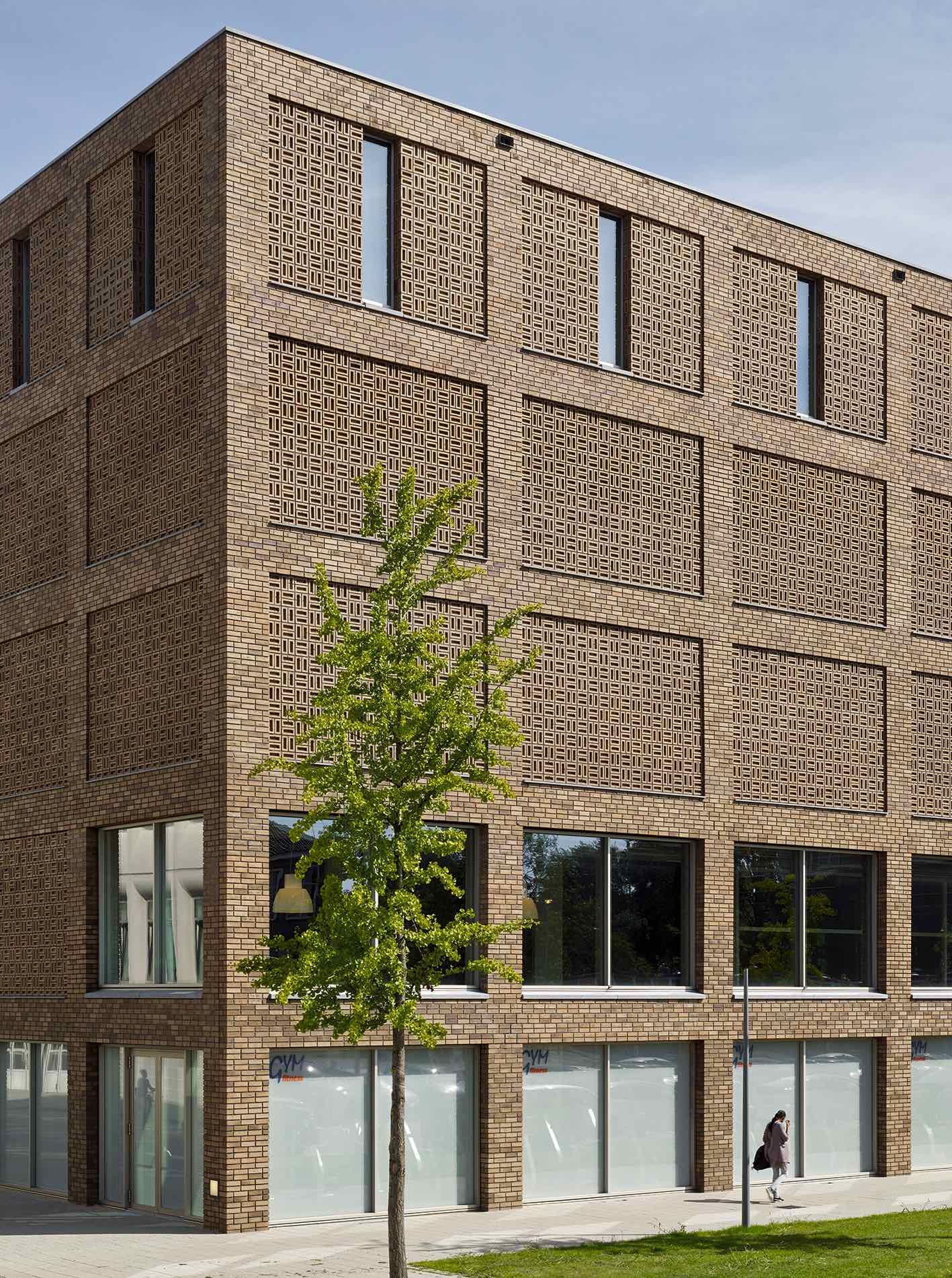 MFSA De Sportmotor 4, Rotterdam - Geurst & Schulze Architecten